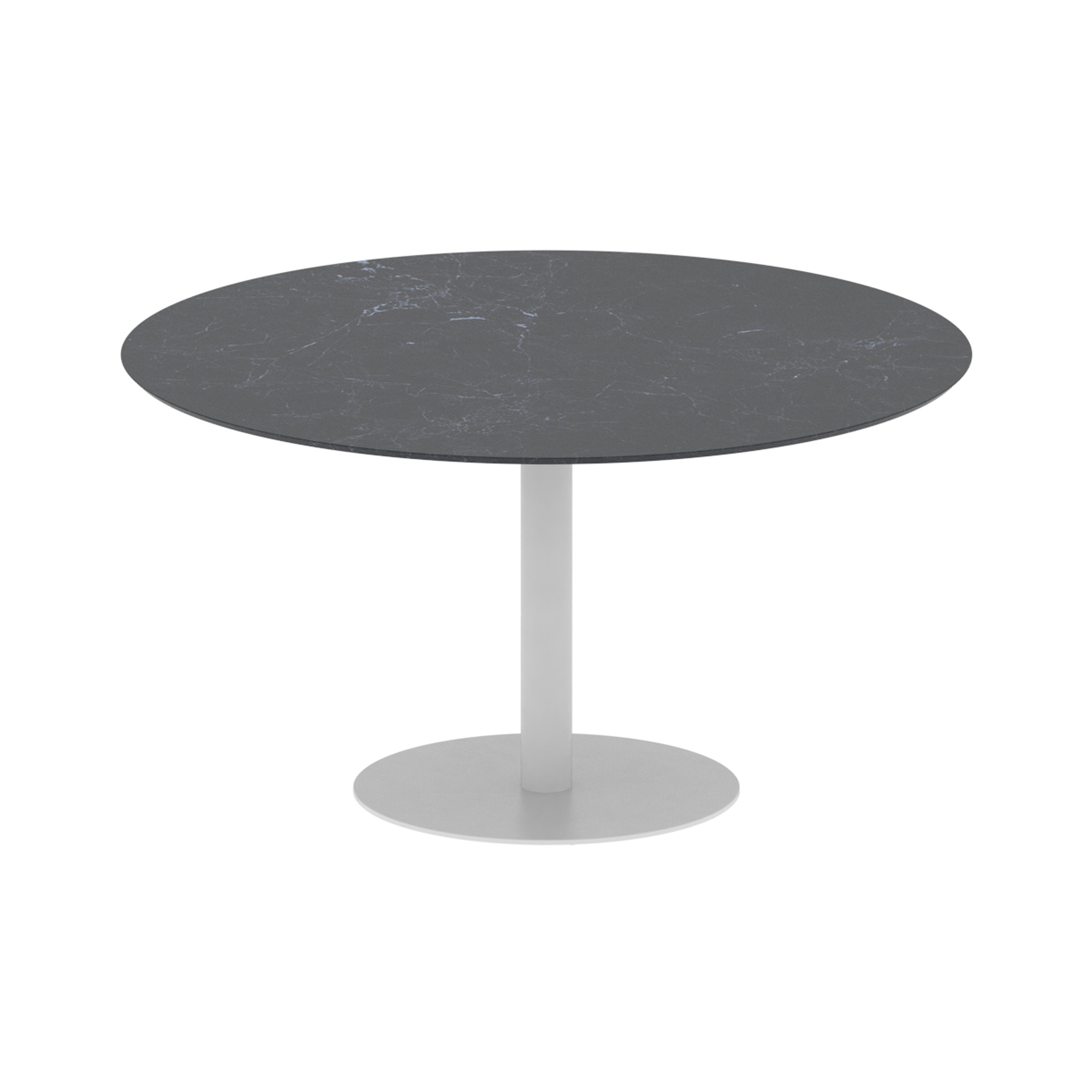 Produkt Butler round table 120 low dining ceramic top des Herstellers Royal Botania anzeigen