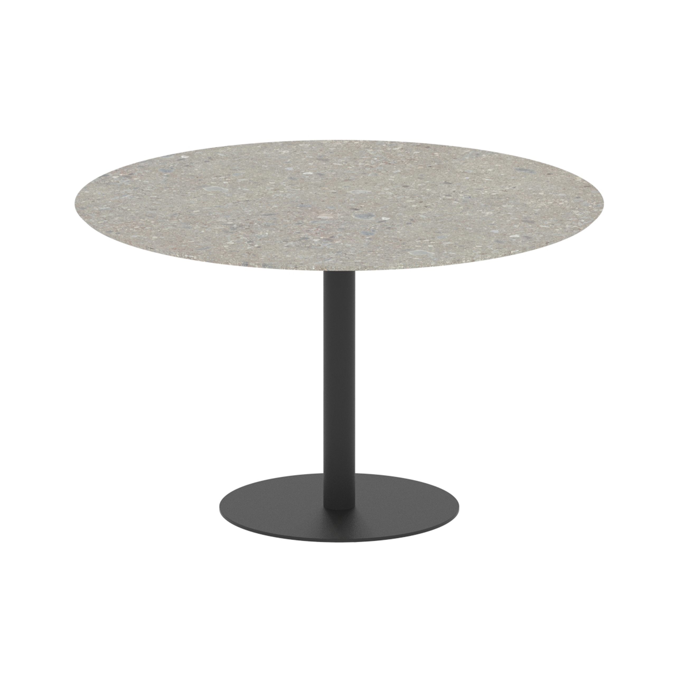 Butler round table 120 standard dining ceramic top
