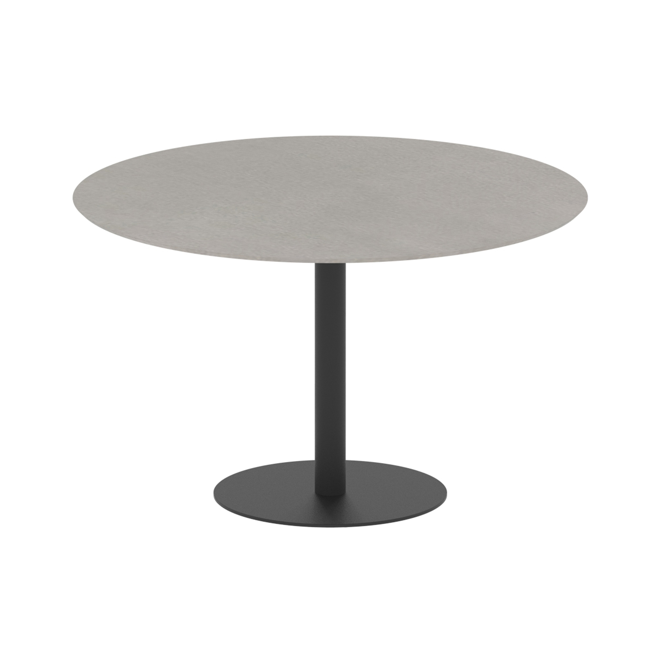 Butler round table 120 standard dining ceramic top