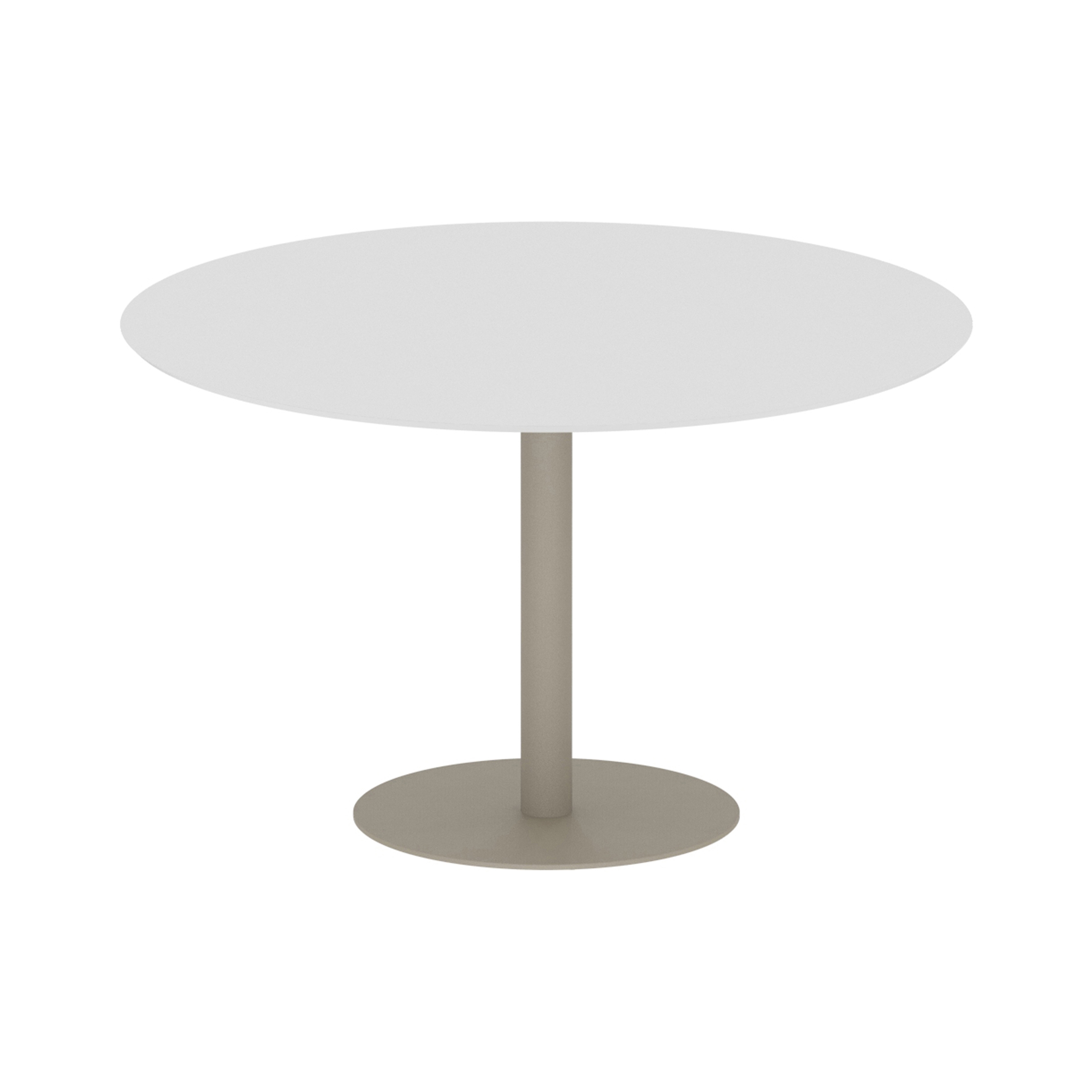 Produkt Butler round table 120 standard dining ceramic top des Herstellers Royal Botania anzeigen