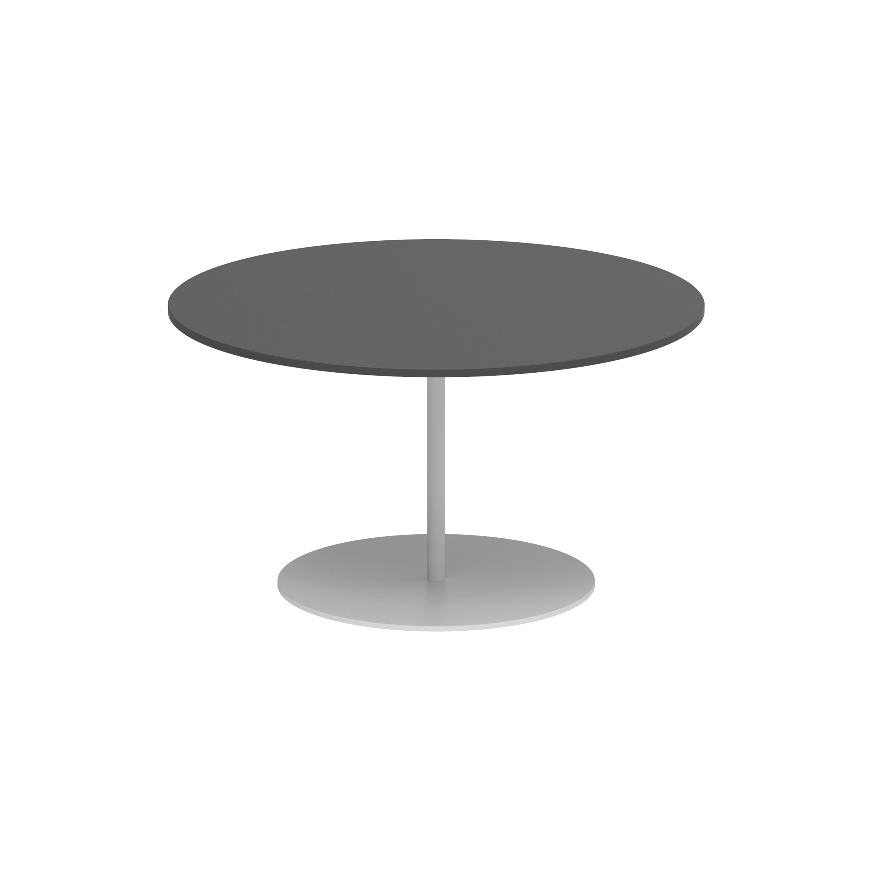 Produkt Butler Beistelltisch 75cm rund coated stainless steel & keramik Tischplatte des Herstellers Royal Botania anzeigen