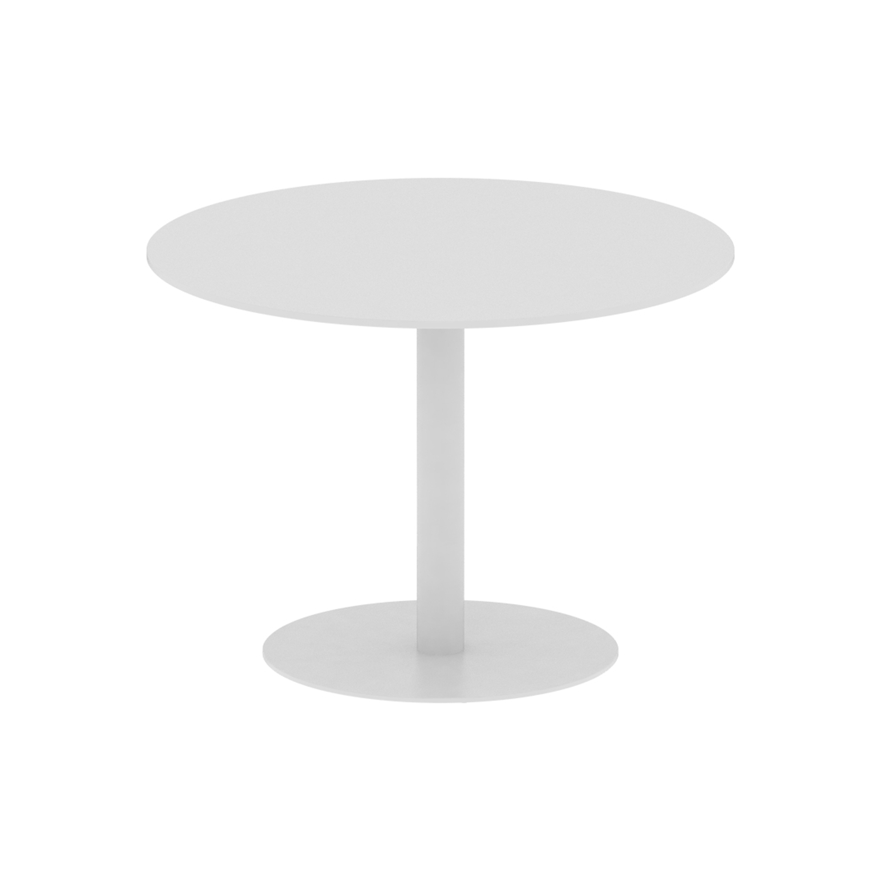 Mostra il prodotto Butler round table 90 low dining ceramic top del produttore Royal Botania