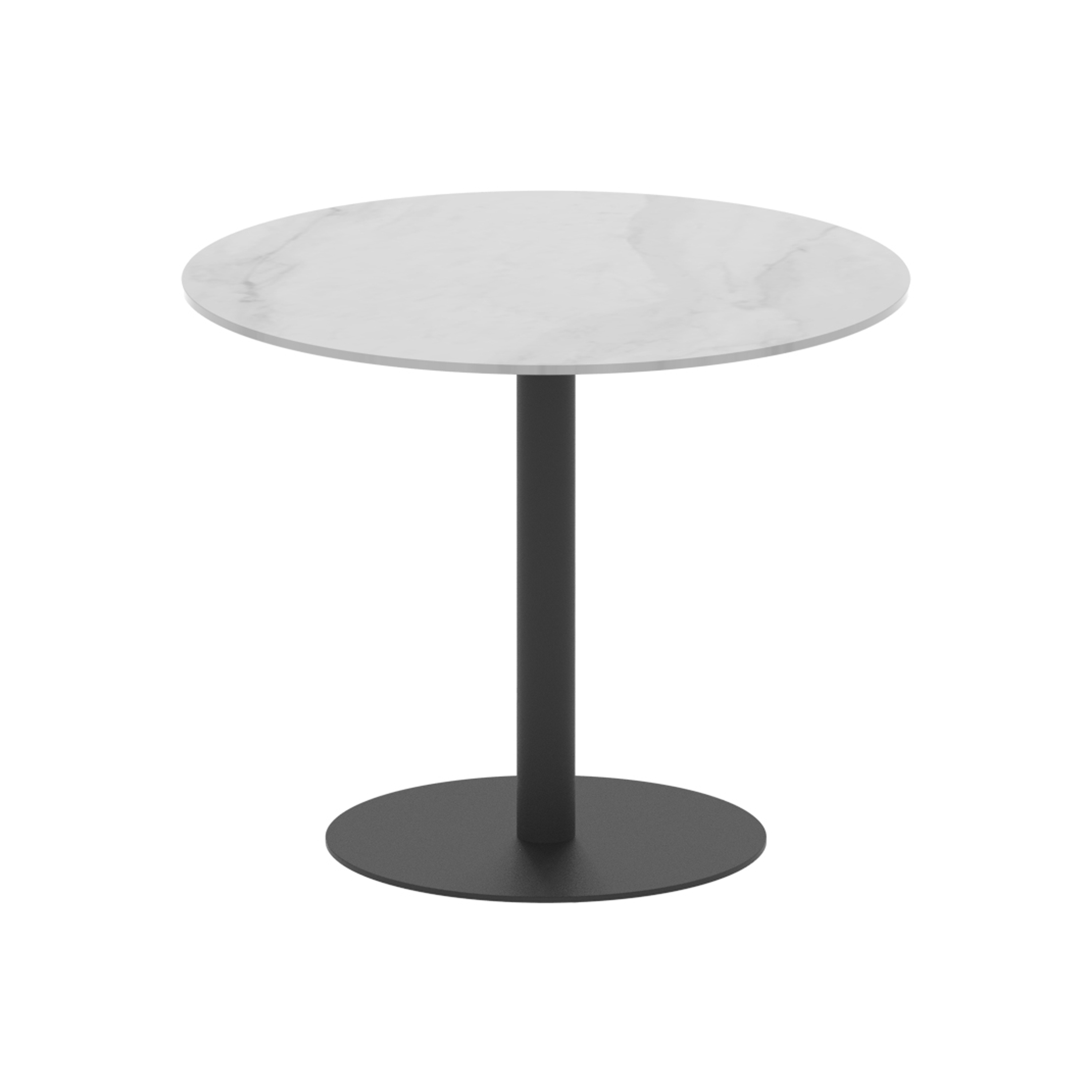 Butler round table 90 standard dining ceramic top