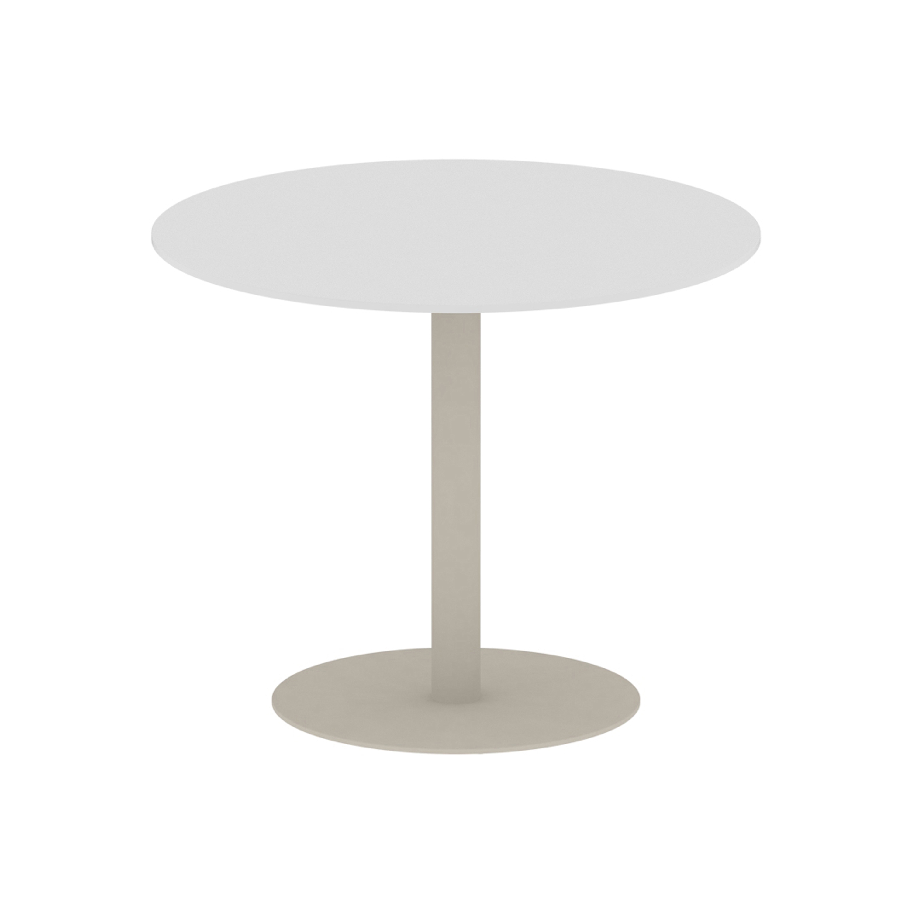 Mostrar el producto Butler round table 90 standard dining ceramic top del fabricante Royal Botania