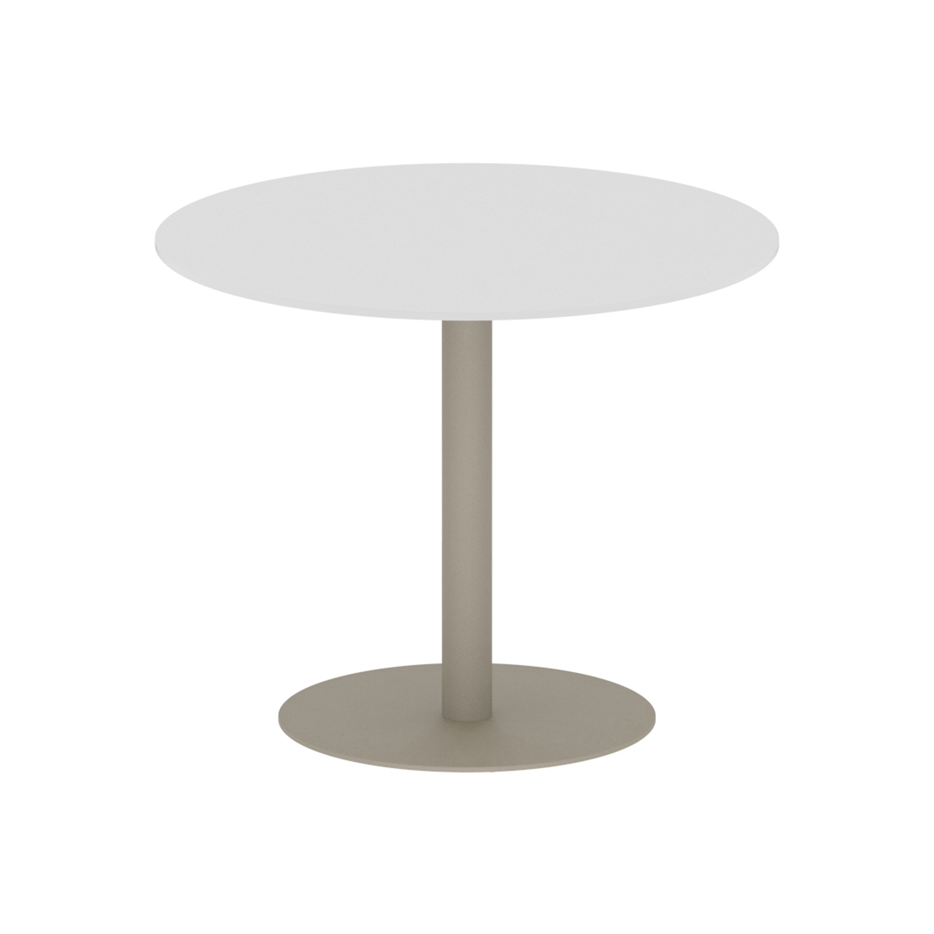Mostra il prodotto Butler round table 90 standard dining ceramic top del produttore Royal Botania
