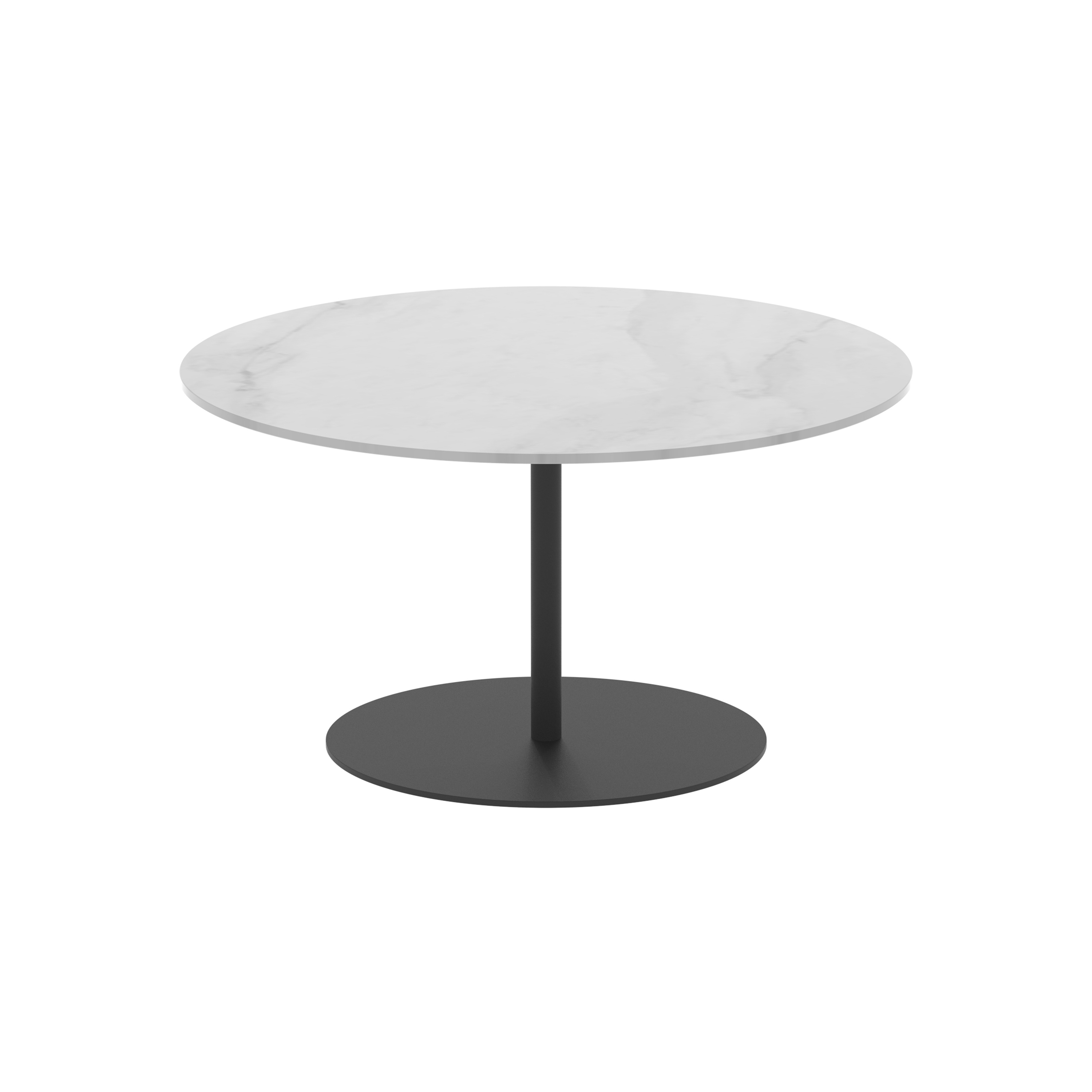 Butler side table 90 ceramic top