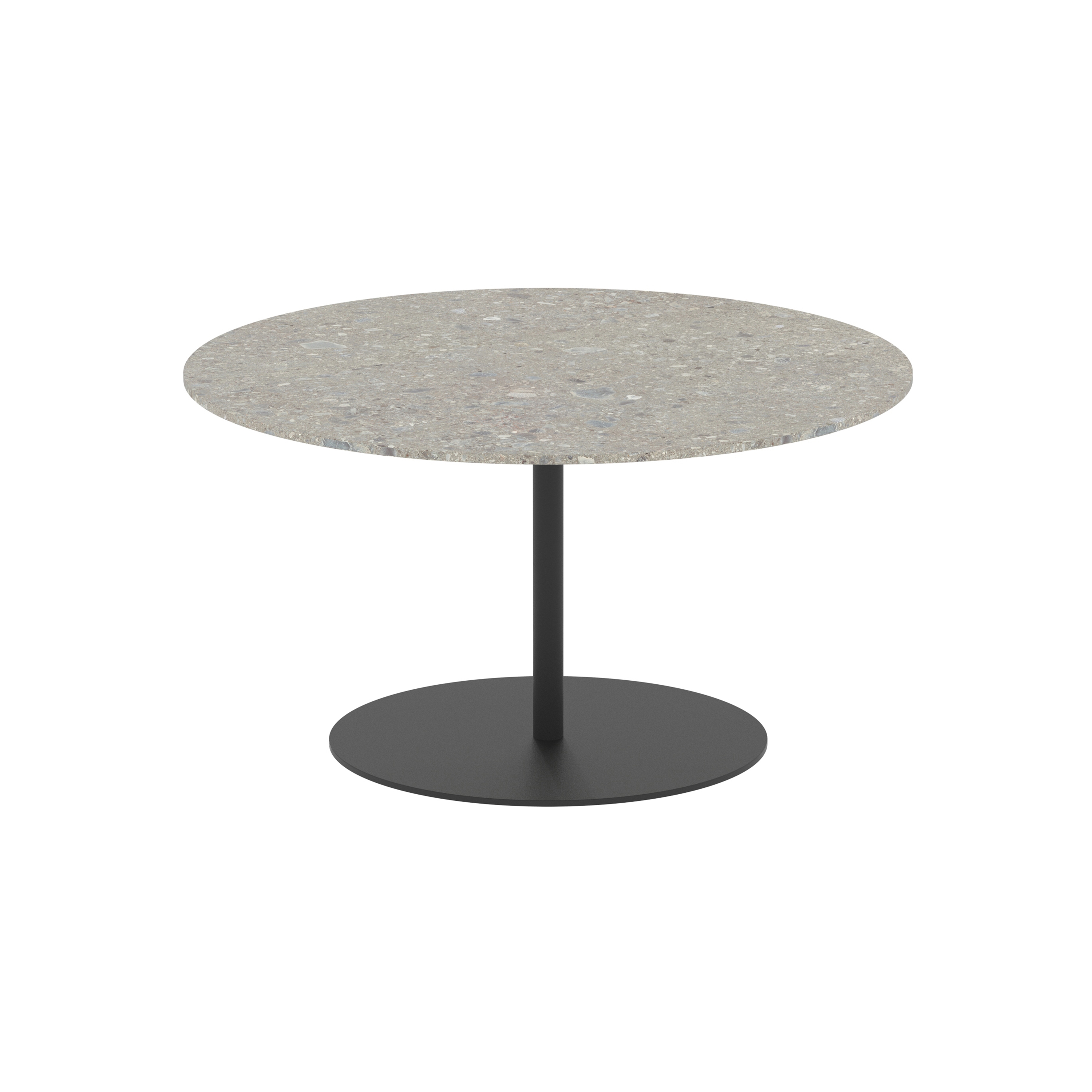 Butler side table 90 ceramic top