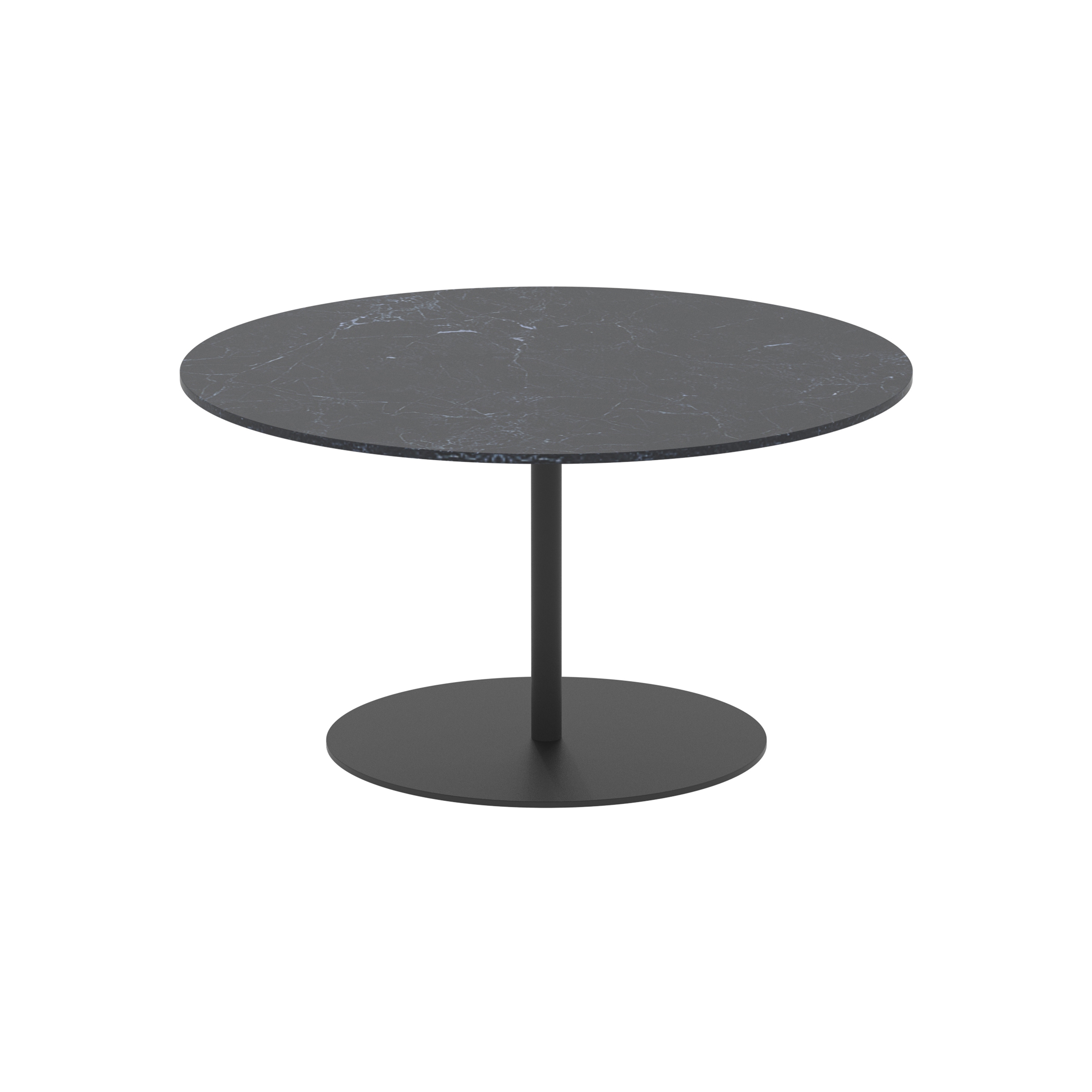 Butler side table 90 ceramic top