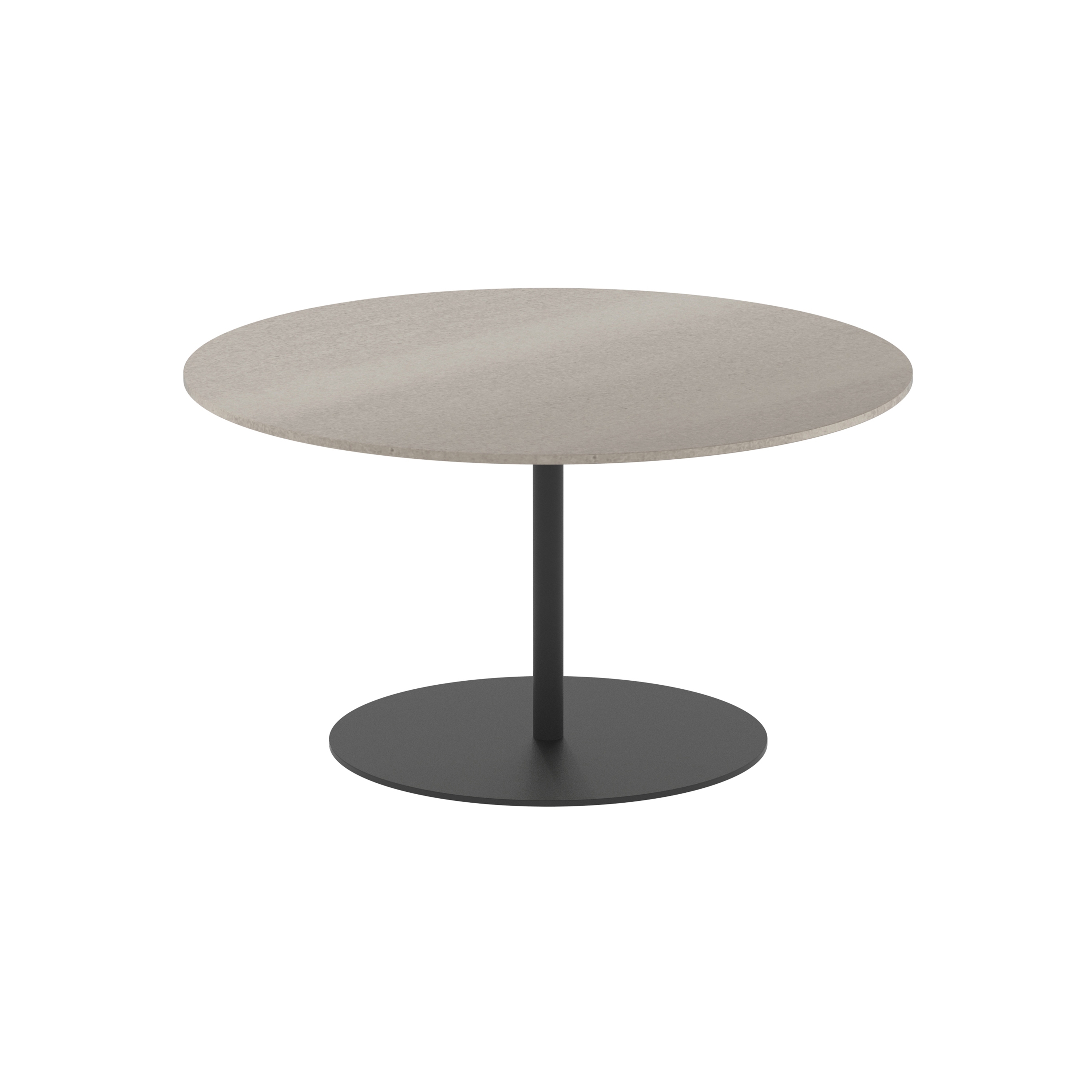 Butler side table 90 ceramic top