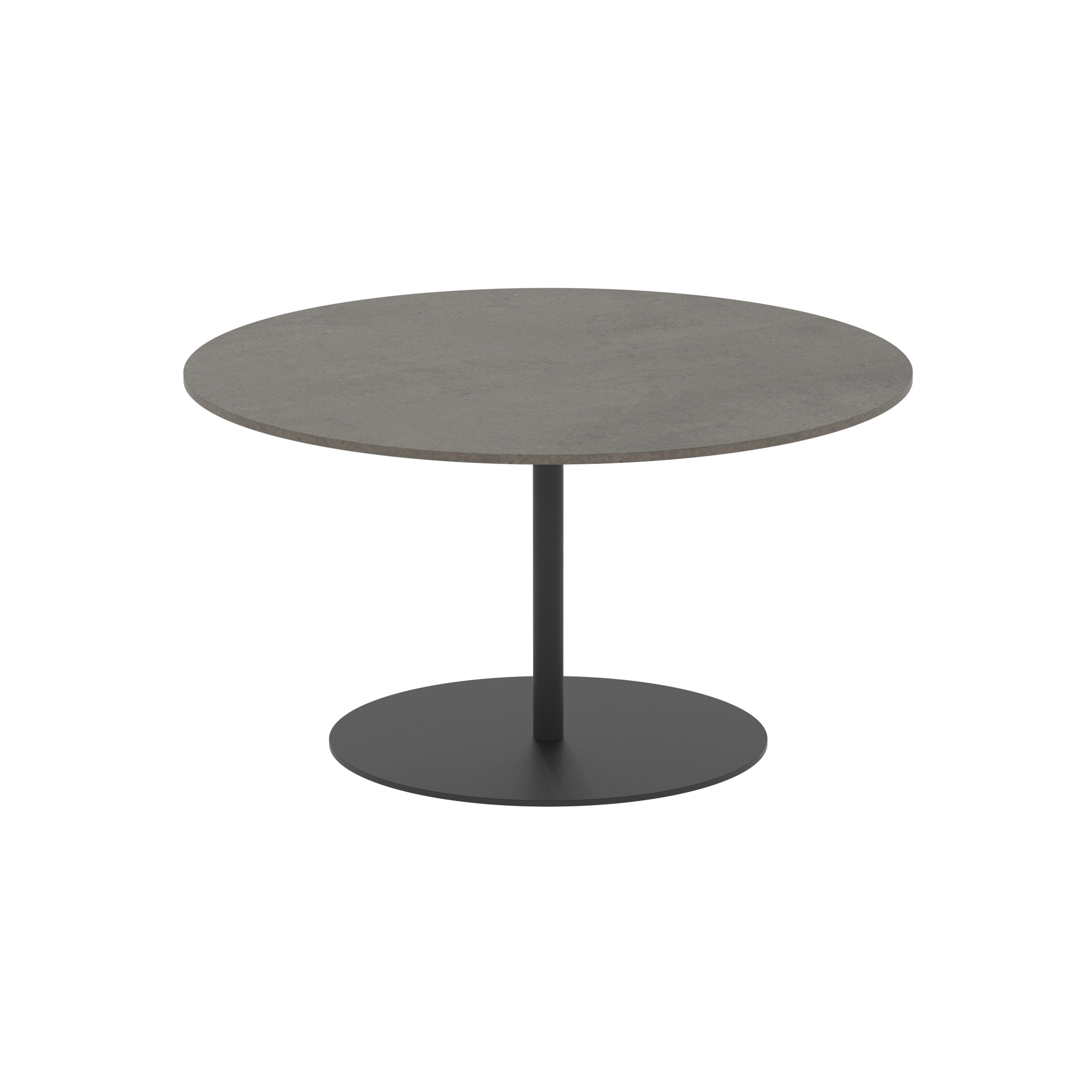 Butler side table 90 ceramic top