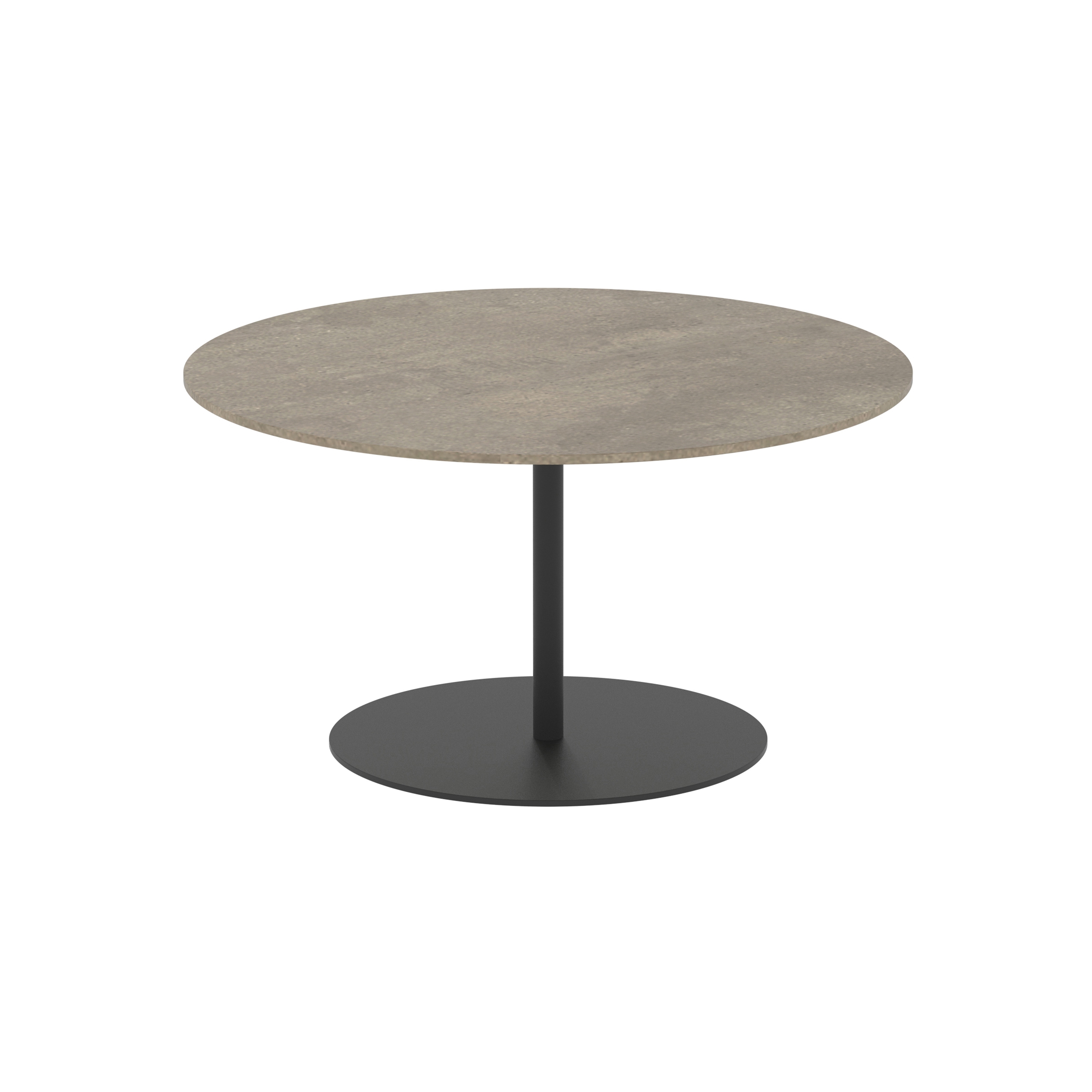 Butler side table 90 ceramic top