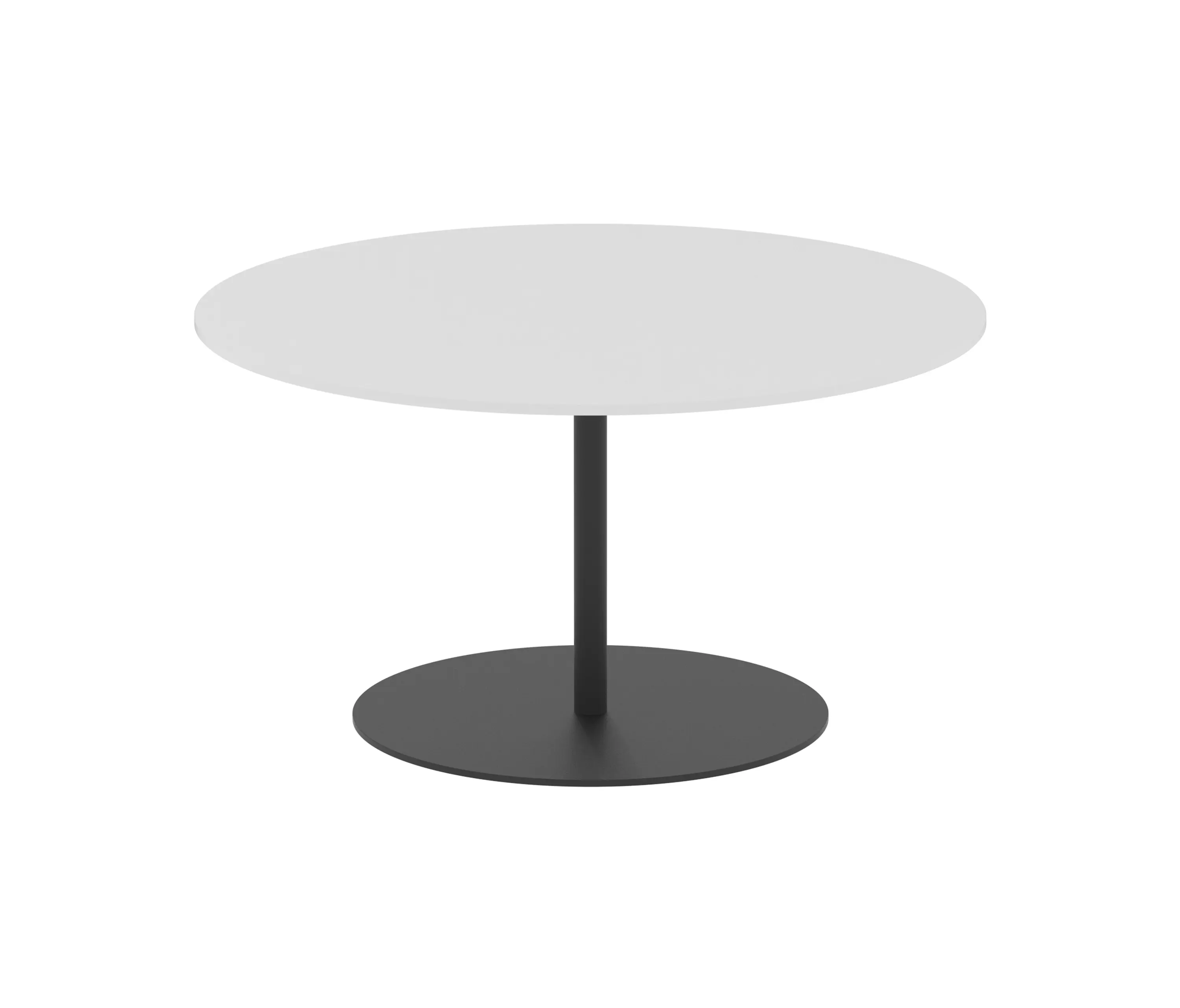 Royal Botania - Butler side table 90 ceramic top