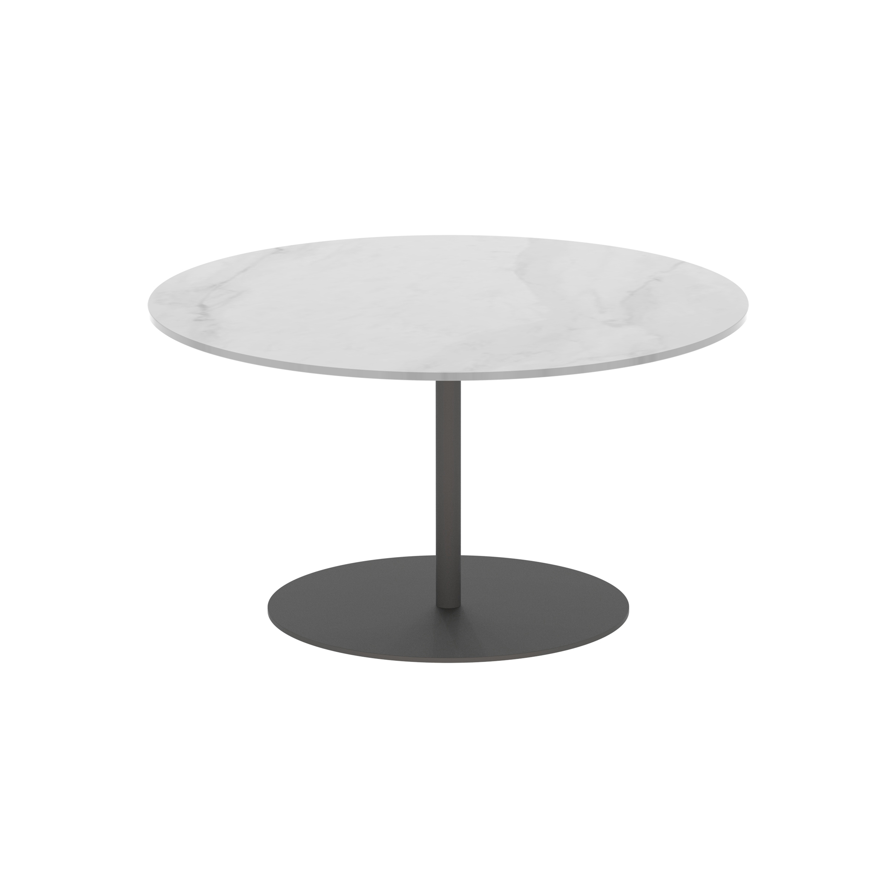 Butler side table 90 ceramic top