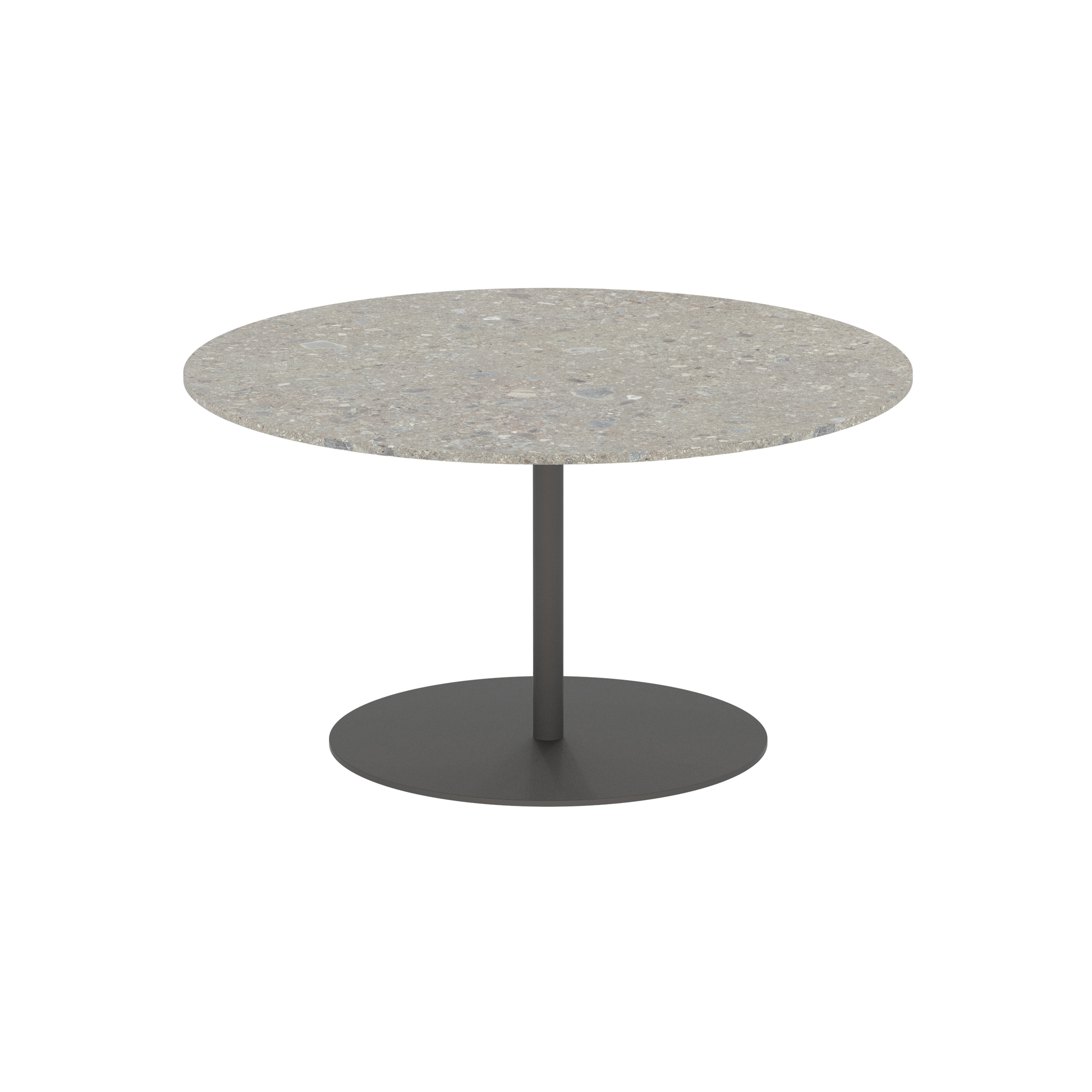 Butler side table 90 ceramic top