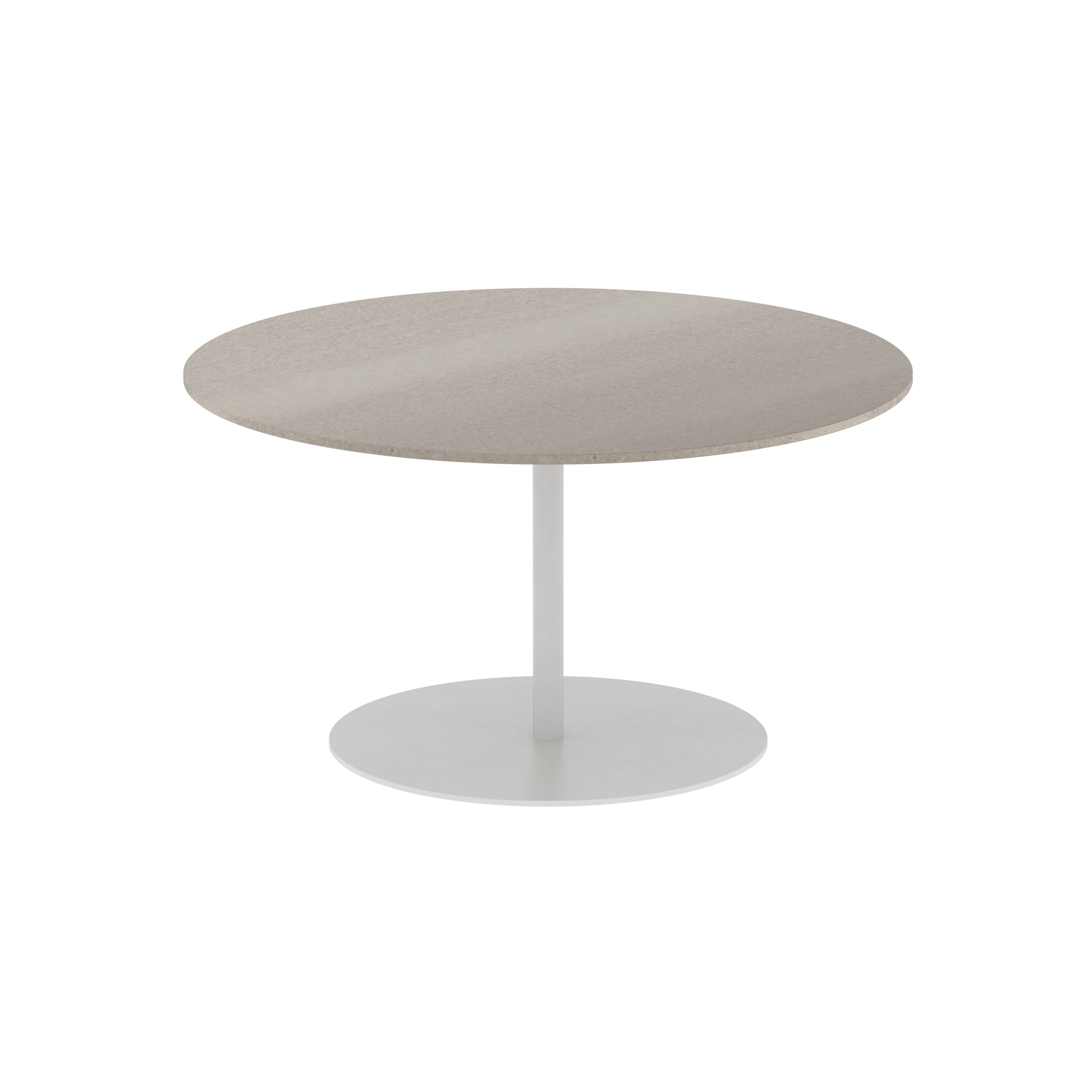 Mostra il prodotto Butler side table 90 ceramic top del produttore Royal Botania