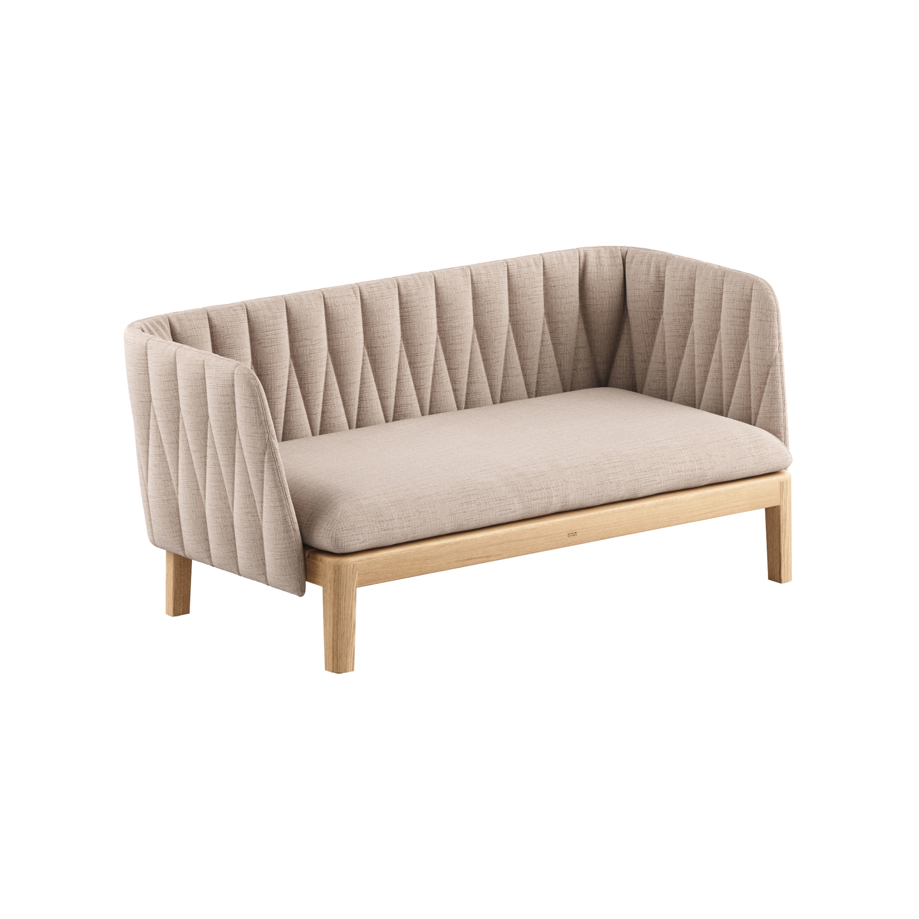 Mostrar el producto Calypso Lounge 140 del fabricante Royal Botania