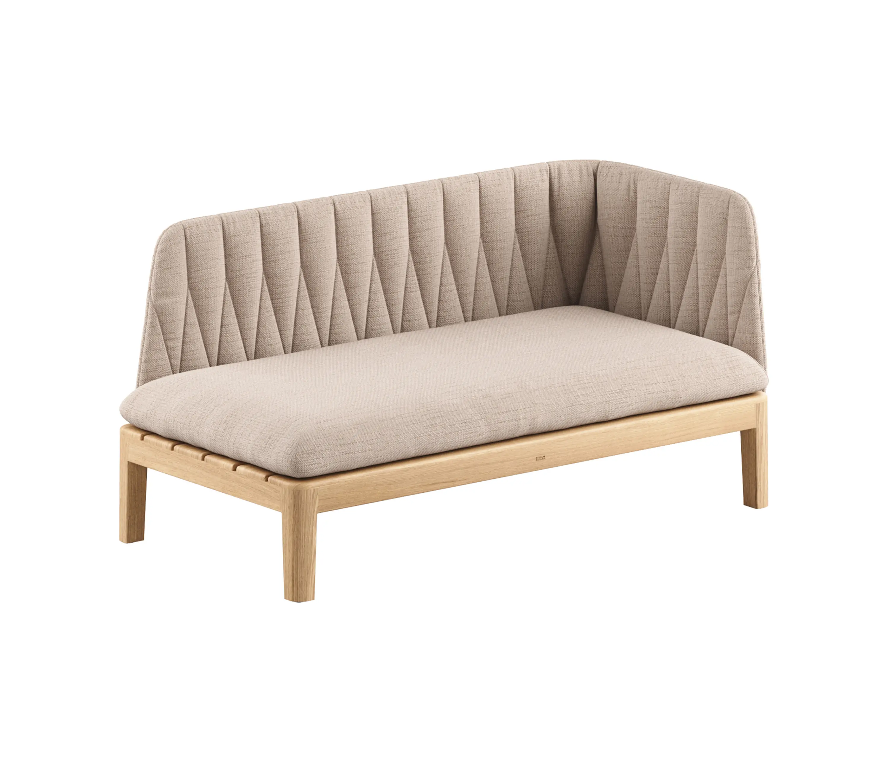 Royal Botania - Calypso Lounge 140 left or right back