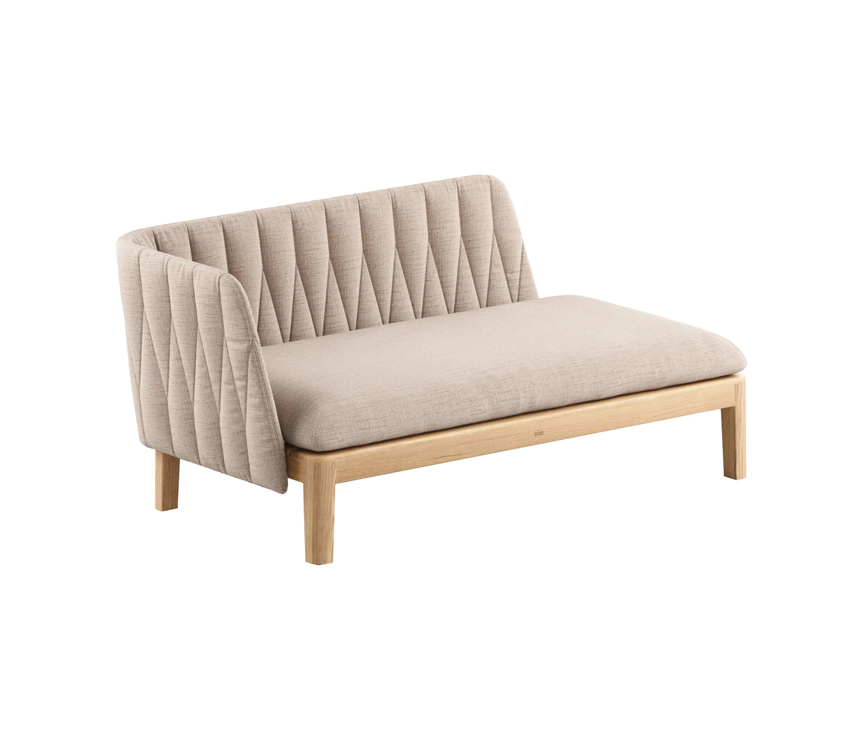 Royal Botania - Calypso Lounge 140 left or right back