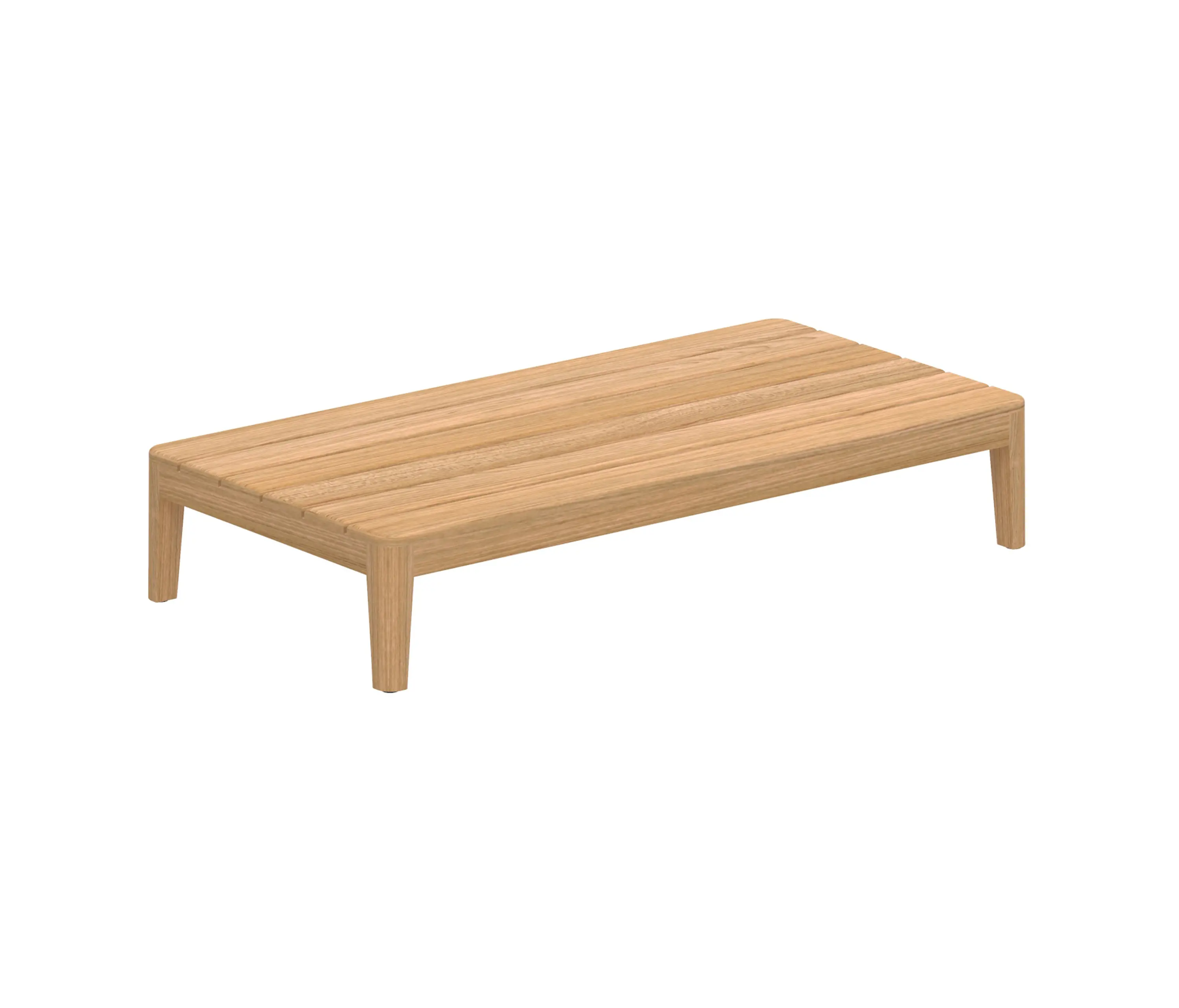 Royal Botania - Calypso Lounge 140 teak table