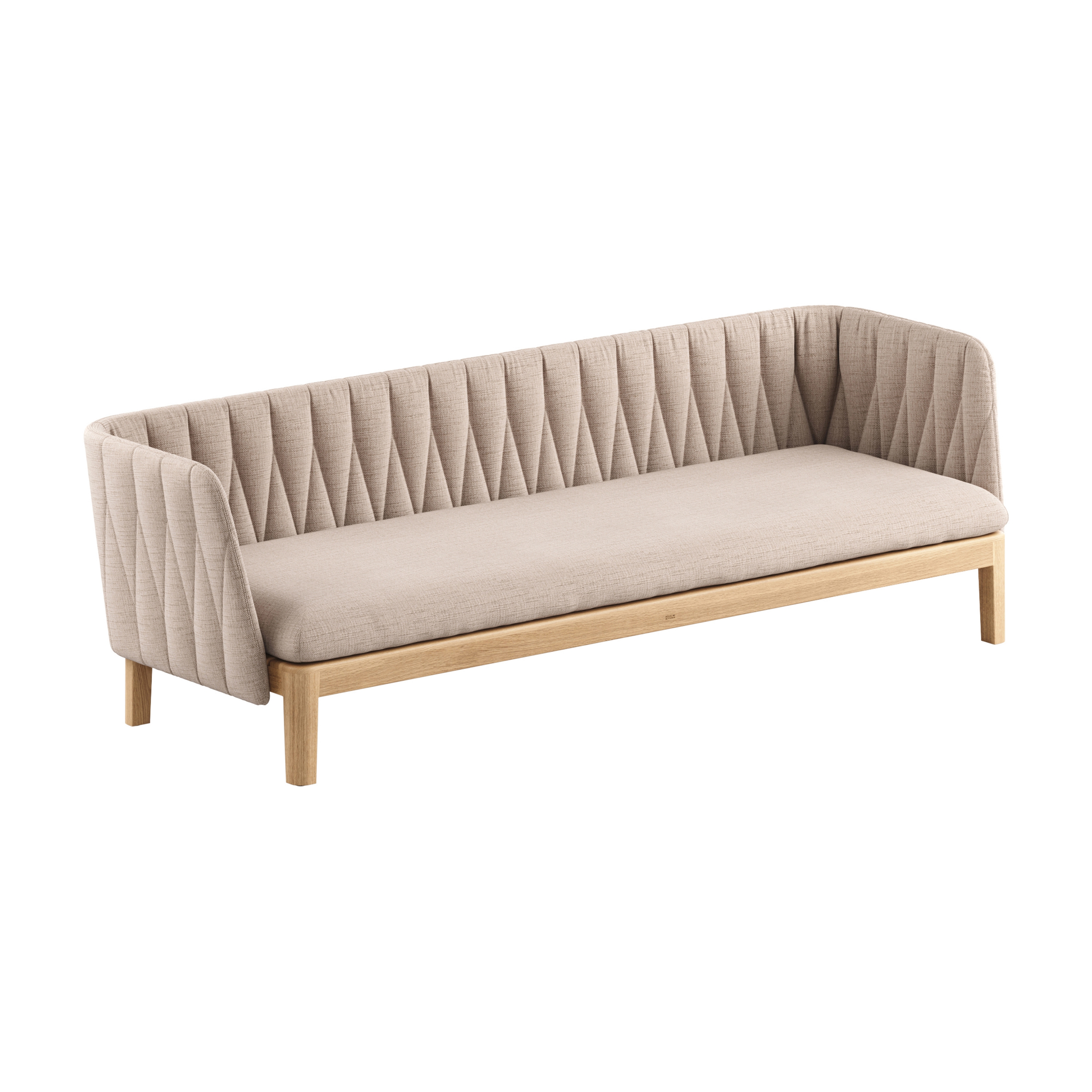 Mostrar el producto Calypso Lounge 210 del fabricante Royal Botania