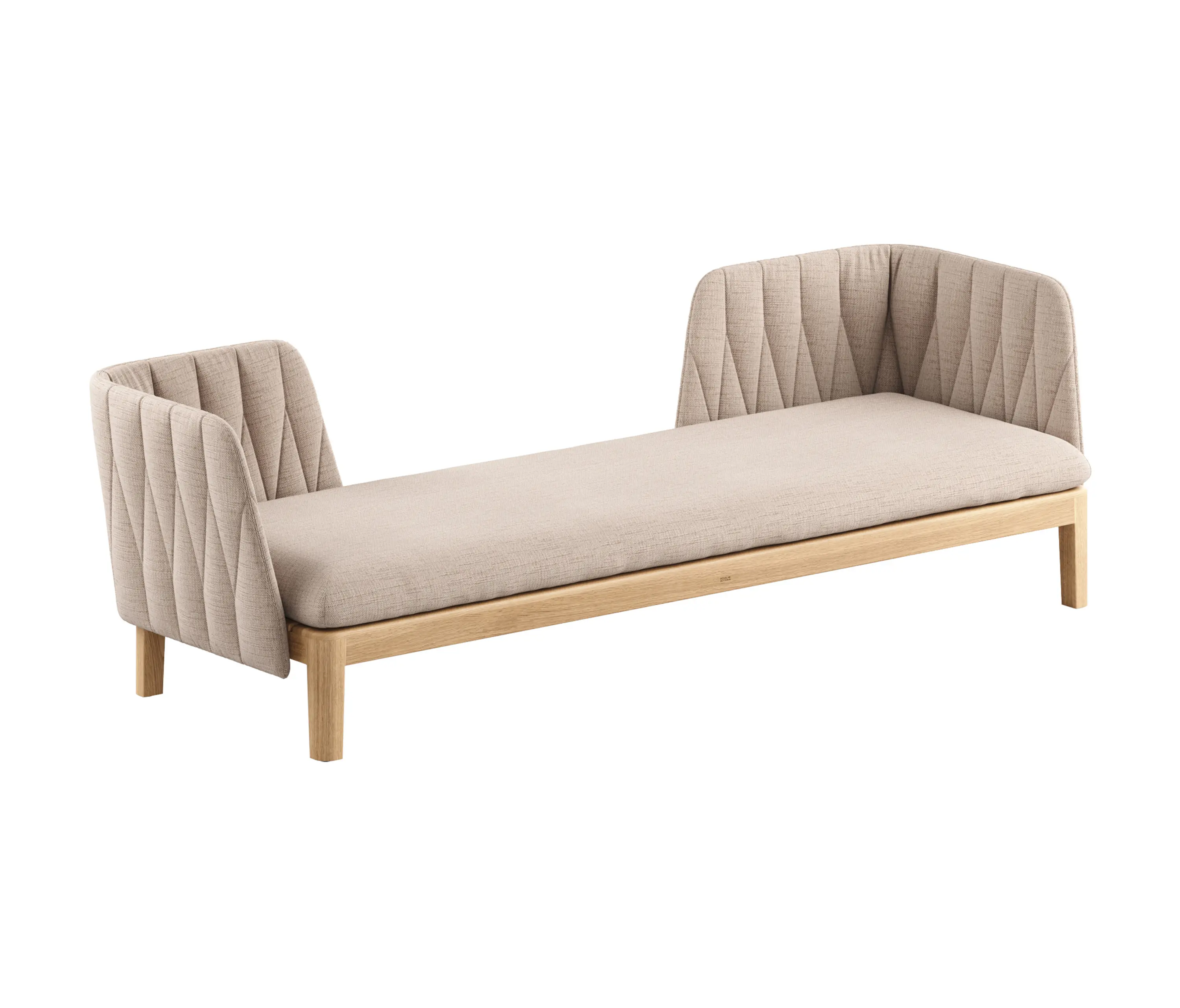 Royal Botania - Calypso Lounge 210 3 seater left and right back