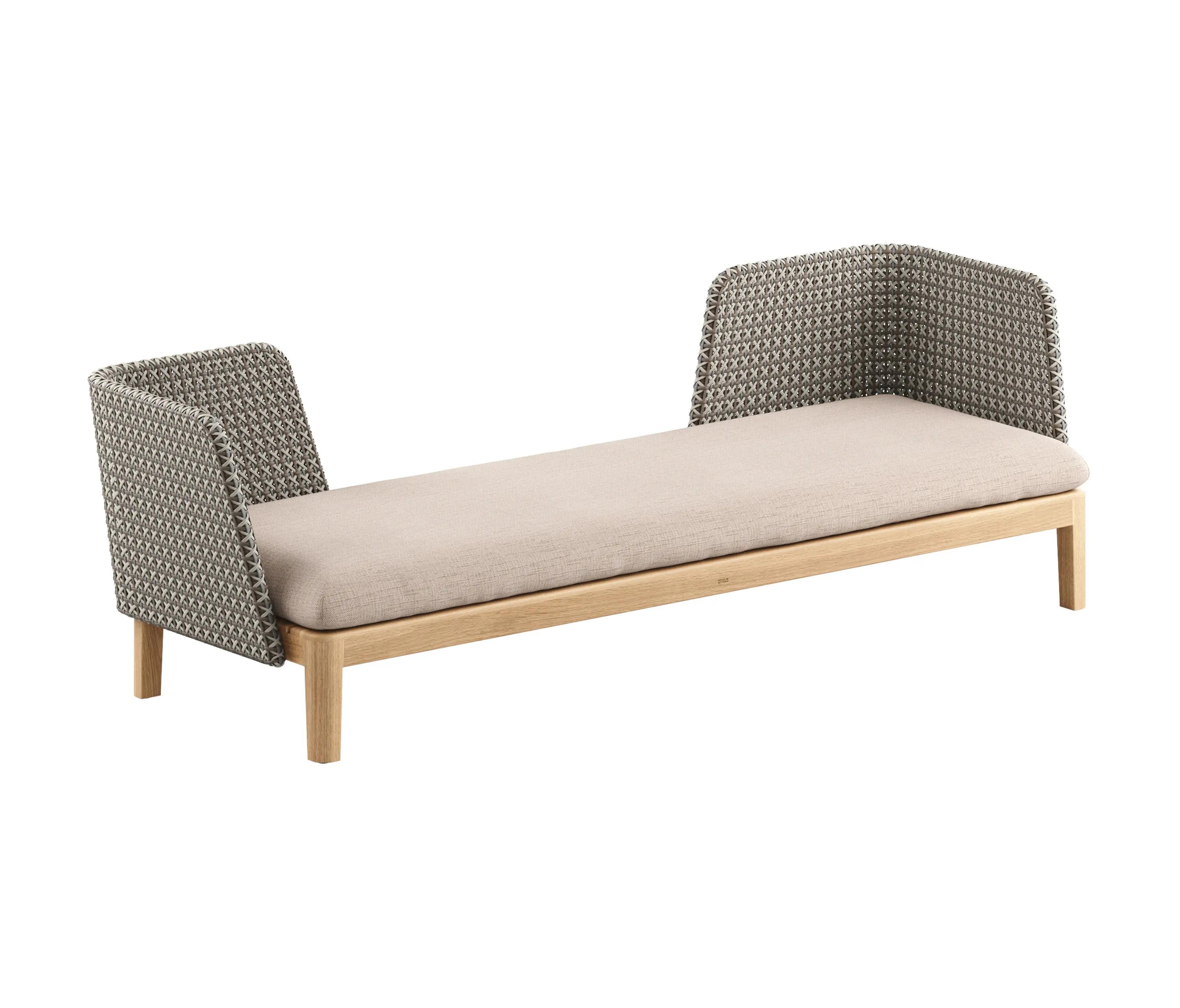 Royal Botania - Calypso Lounge 210 3 seater left and right back