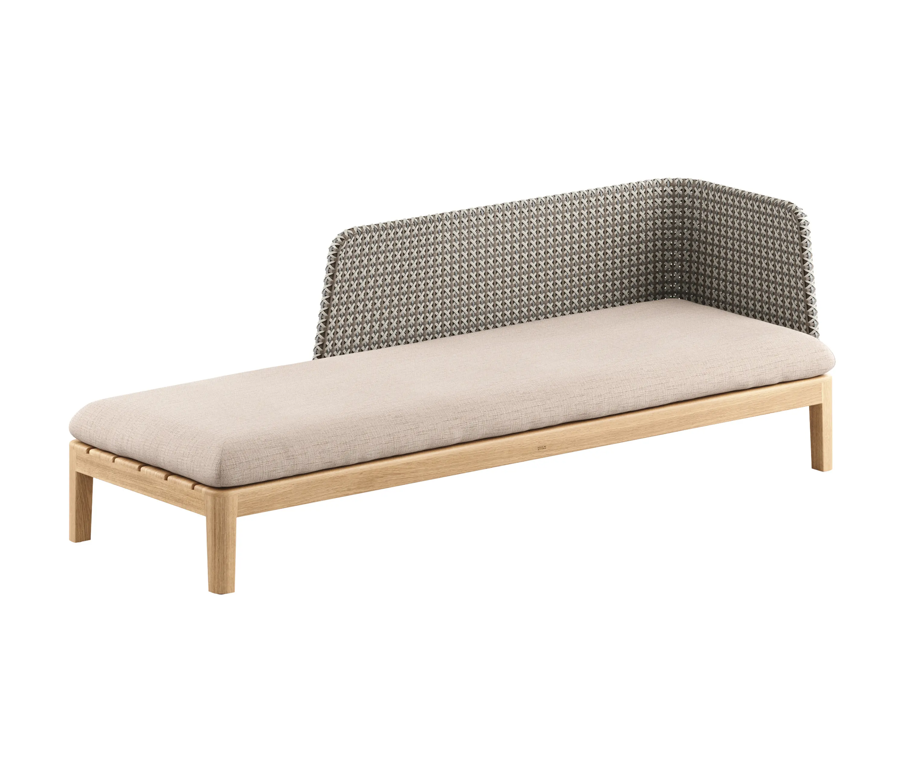 Royal Botania - Calypso Lounge 210 left or right 2 backs