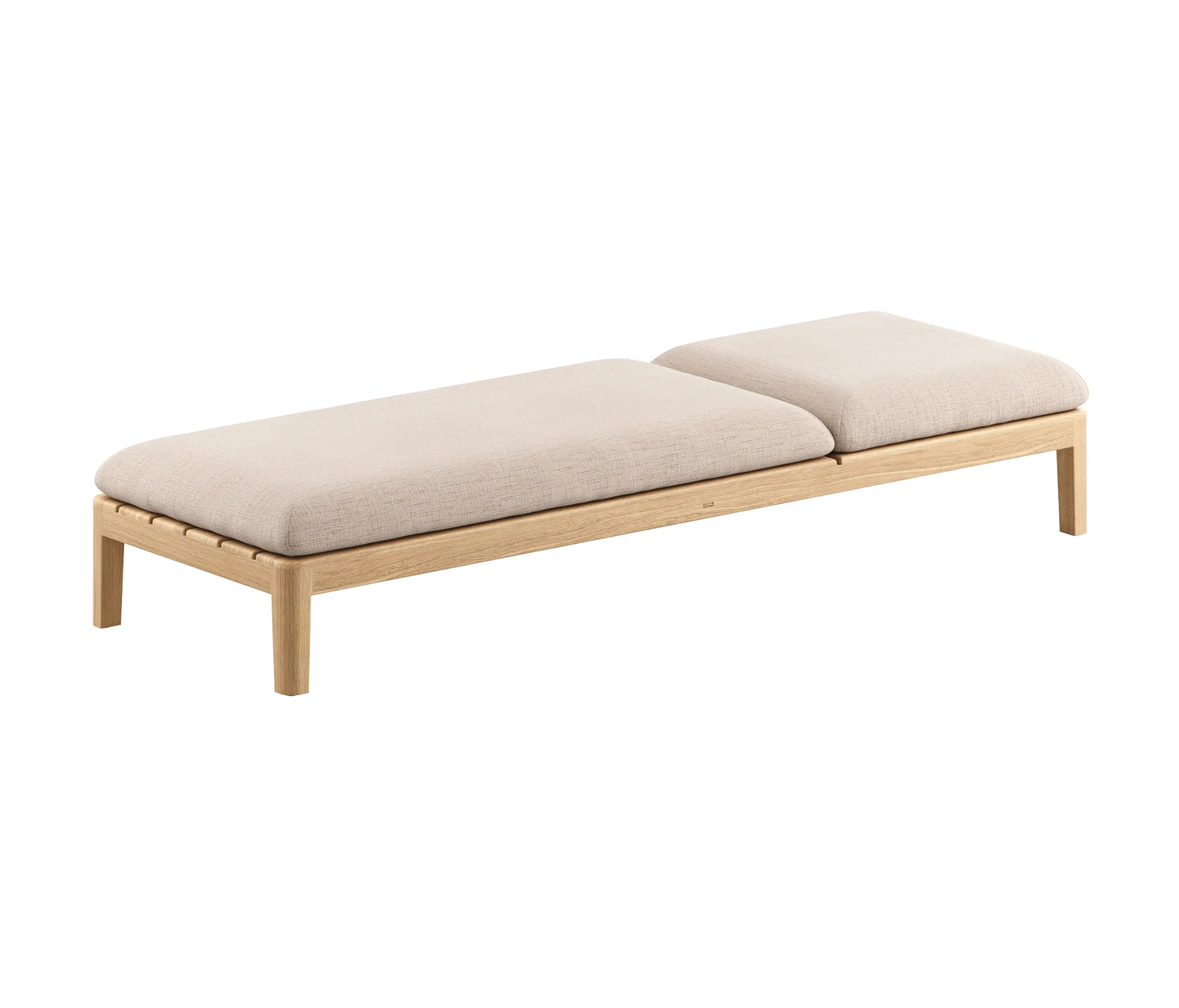 Royal Botania - Calypso Lounge 210PT teak base