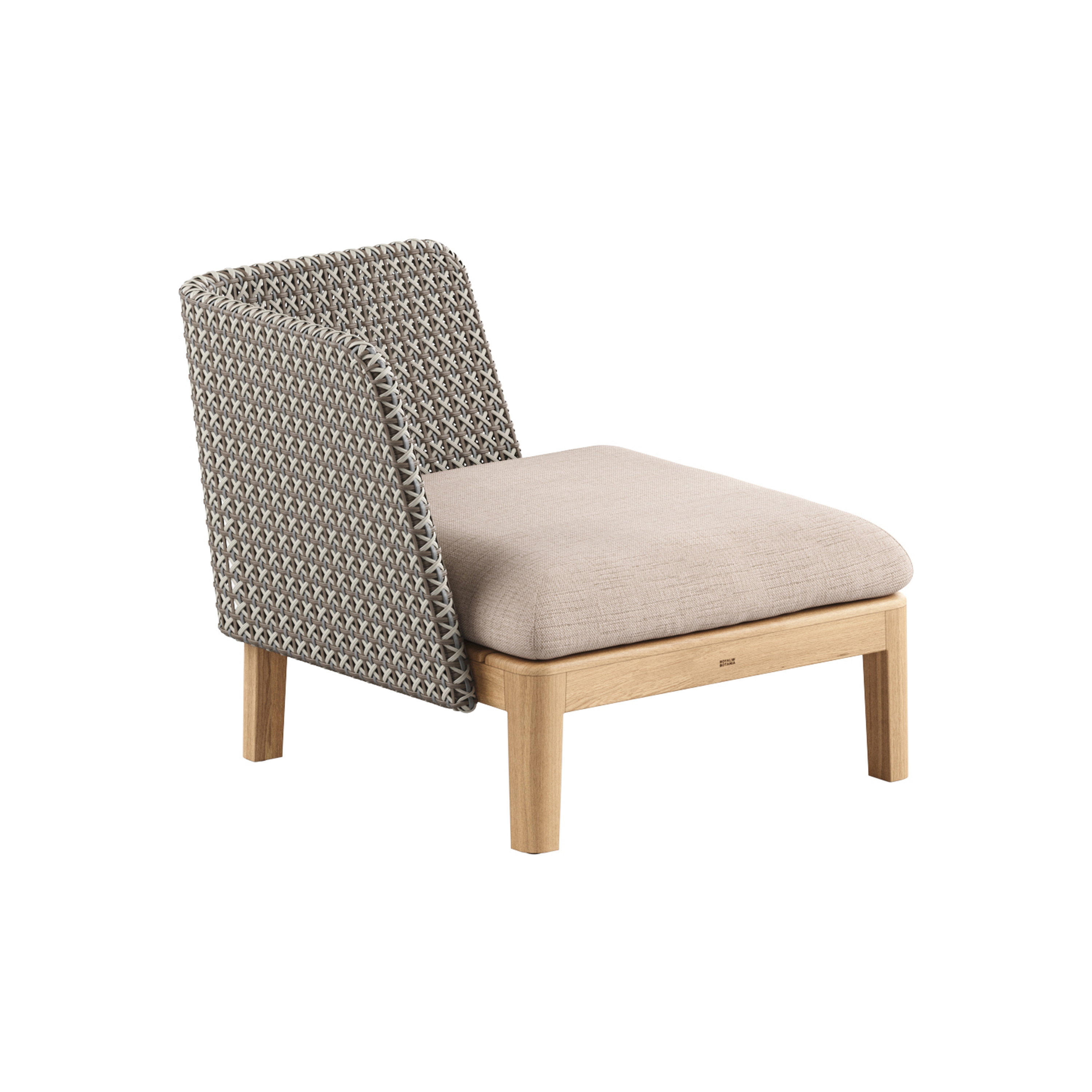 Produkt Calypso Lounge 70 left or right back des Herstellers Royal Botania anzeigen