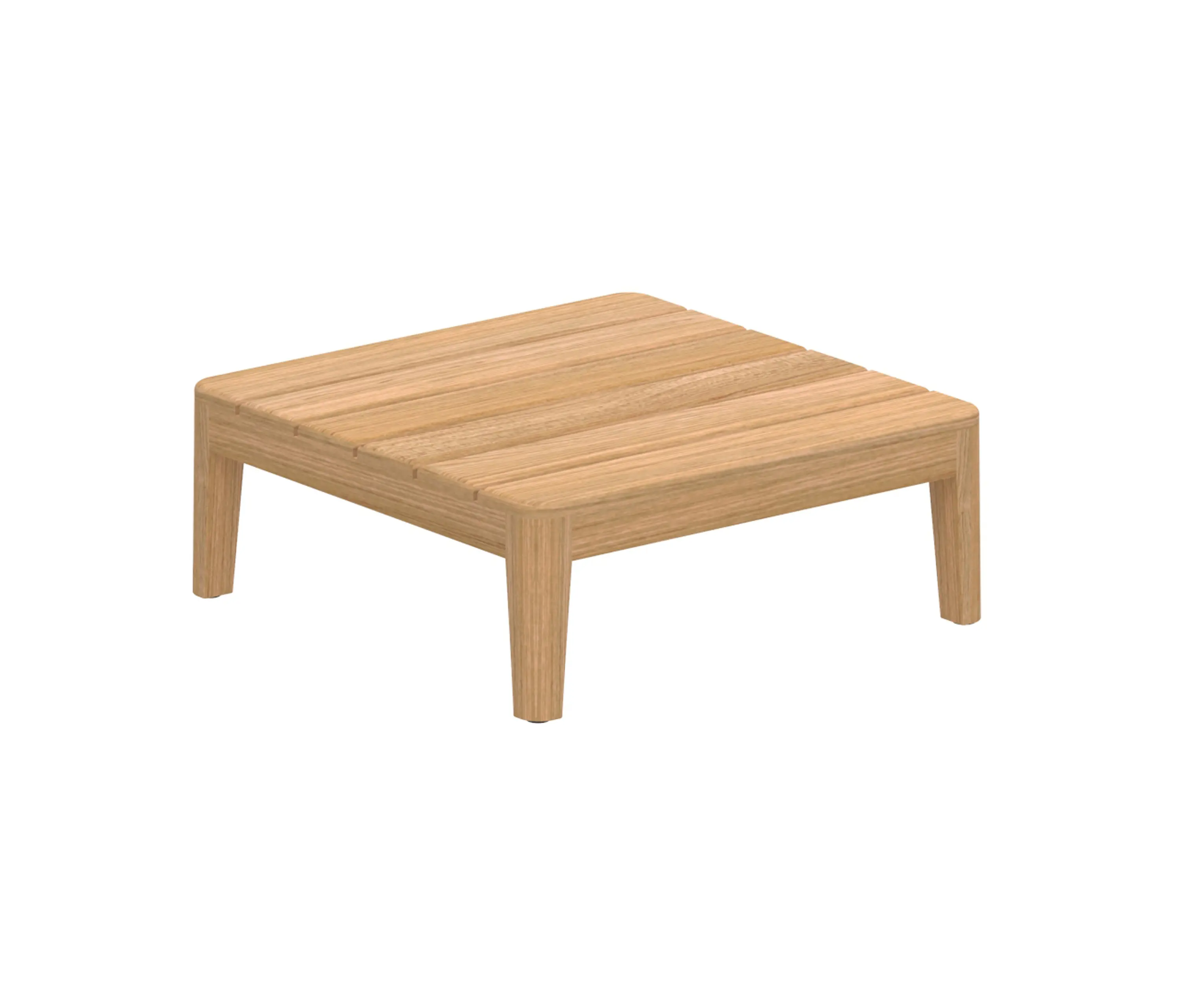 Royal Botania - Calypso Lounge 70 teak table