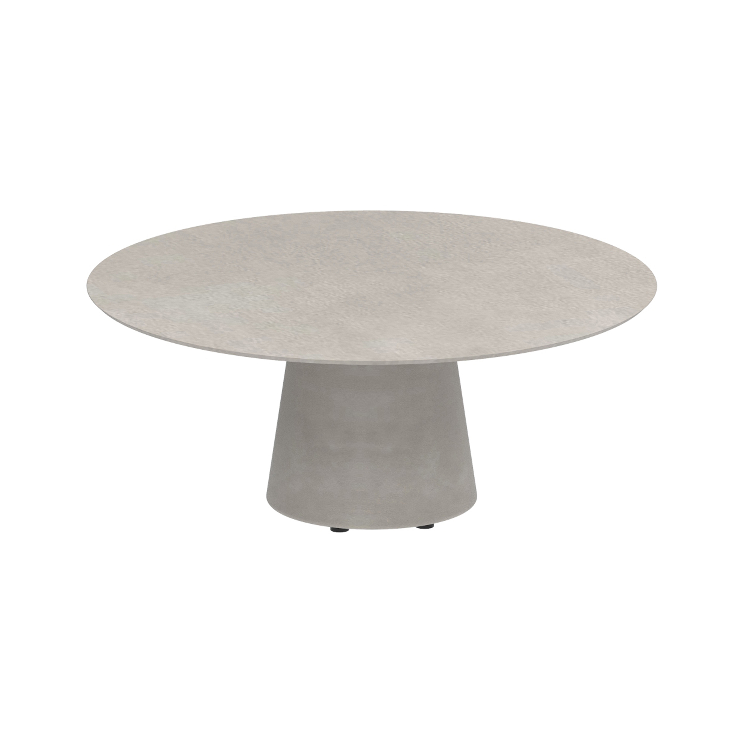 Conix table 120cm round high lounge