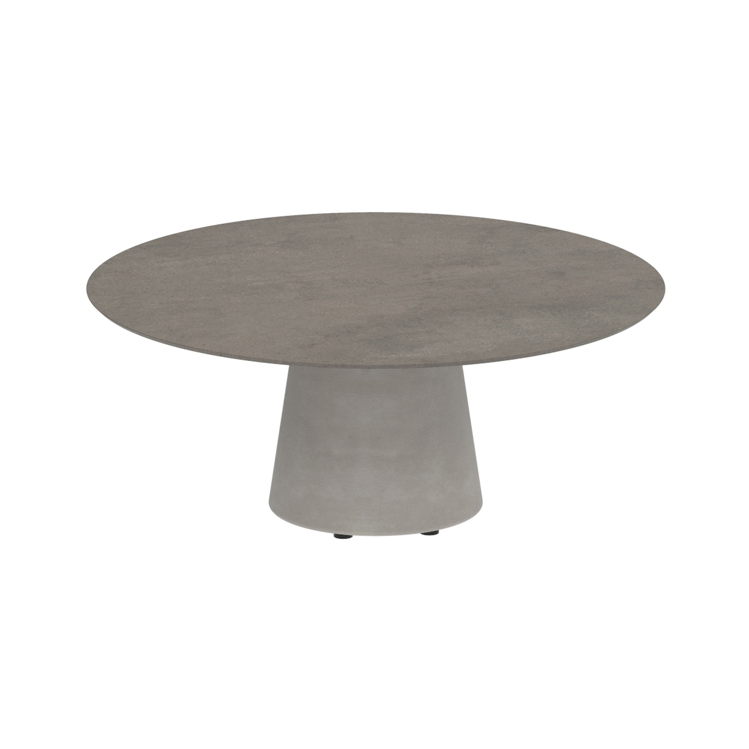 Conix table 120cm round high lounge