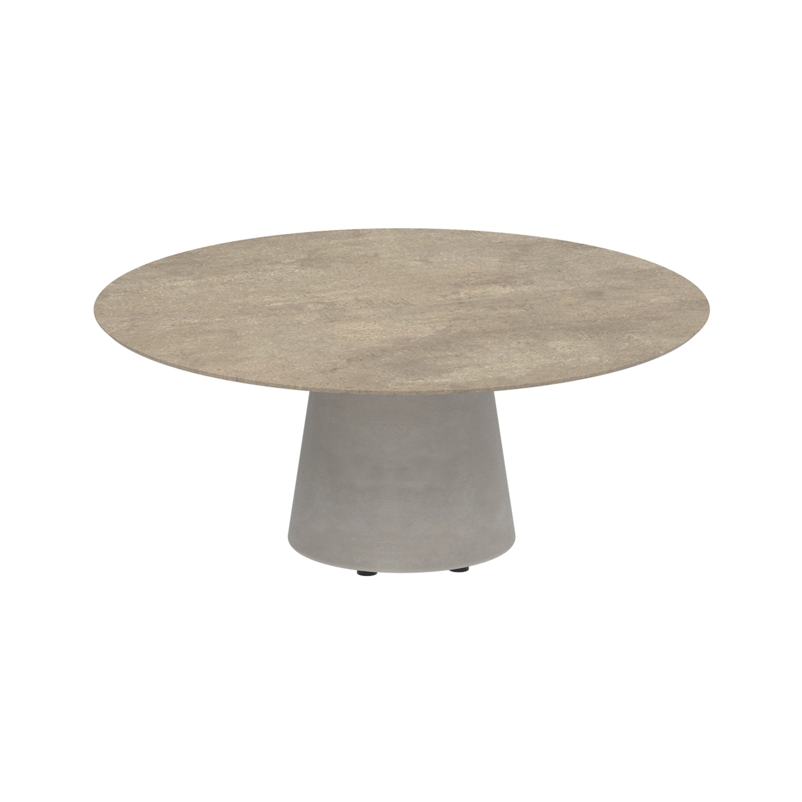 Conix table 120cm round high lounge