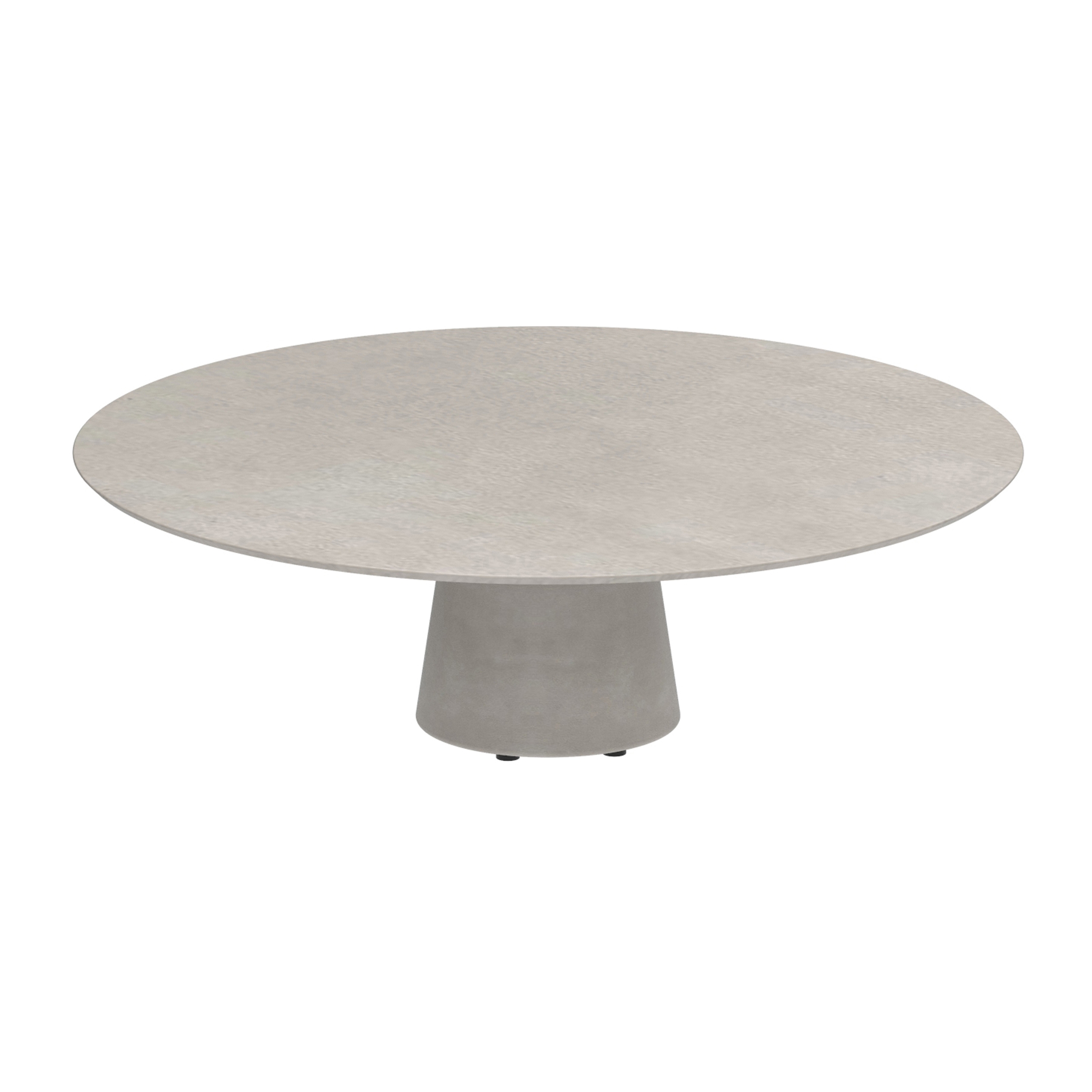 Conix table 160cm round high lounge