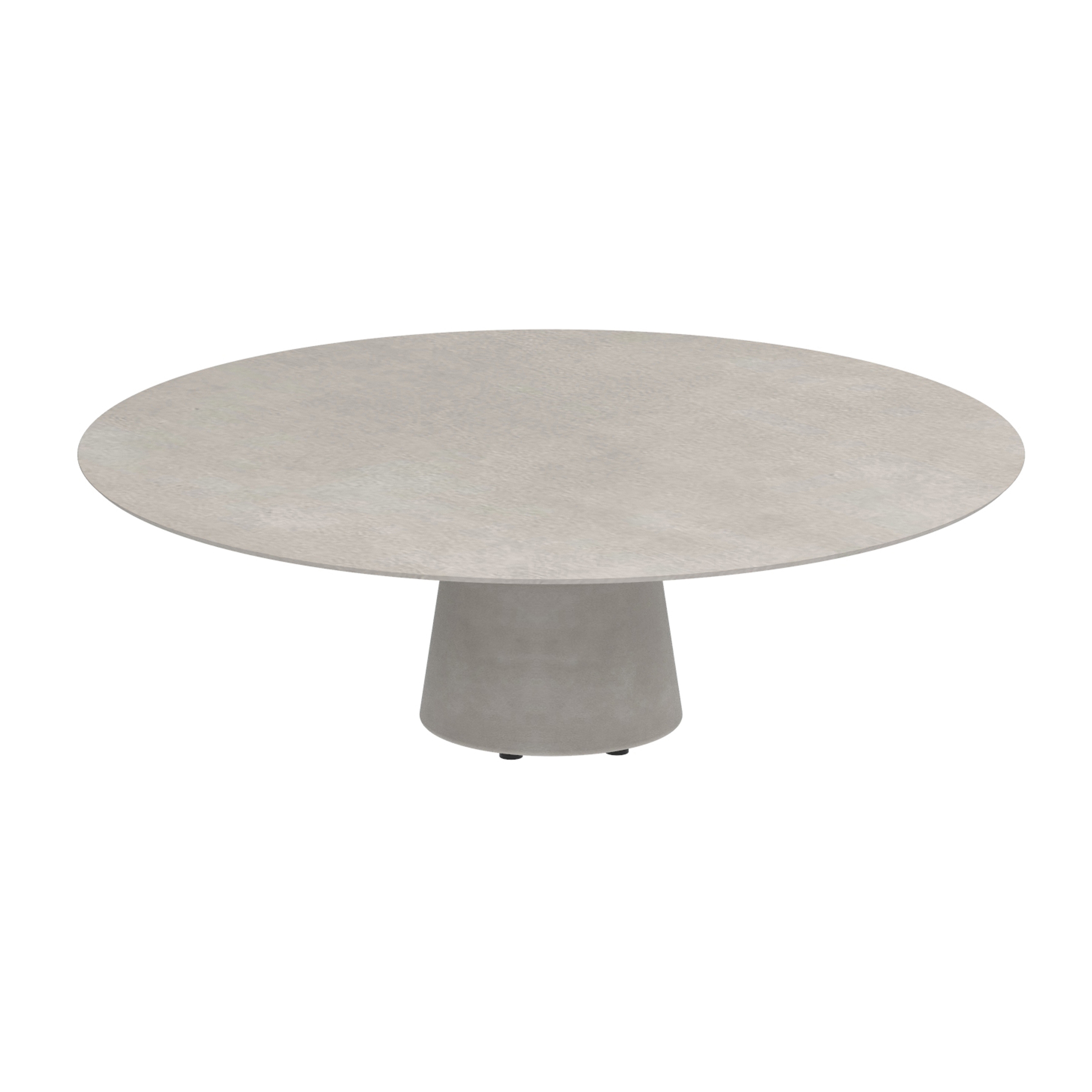 Conix table 160cm round high lounge