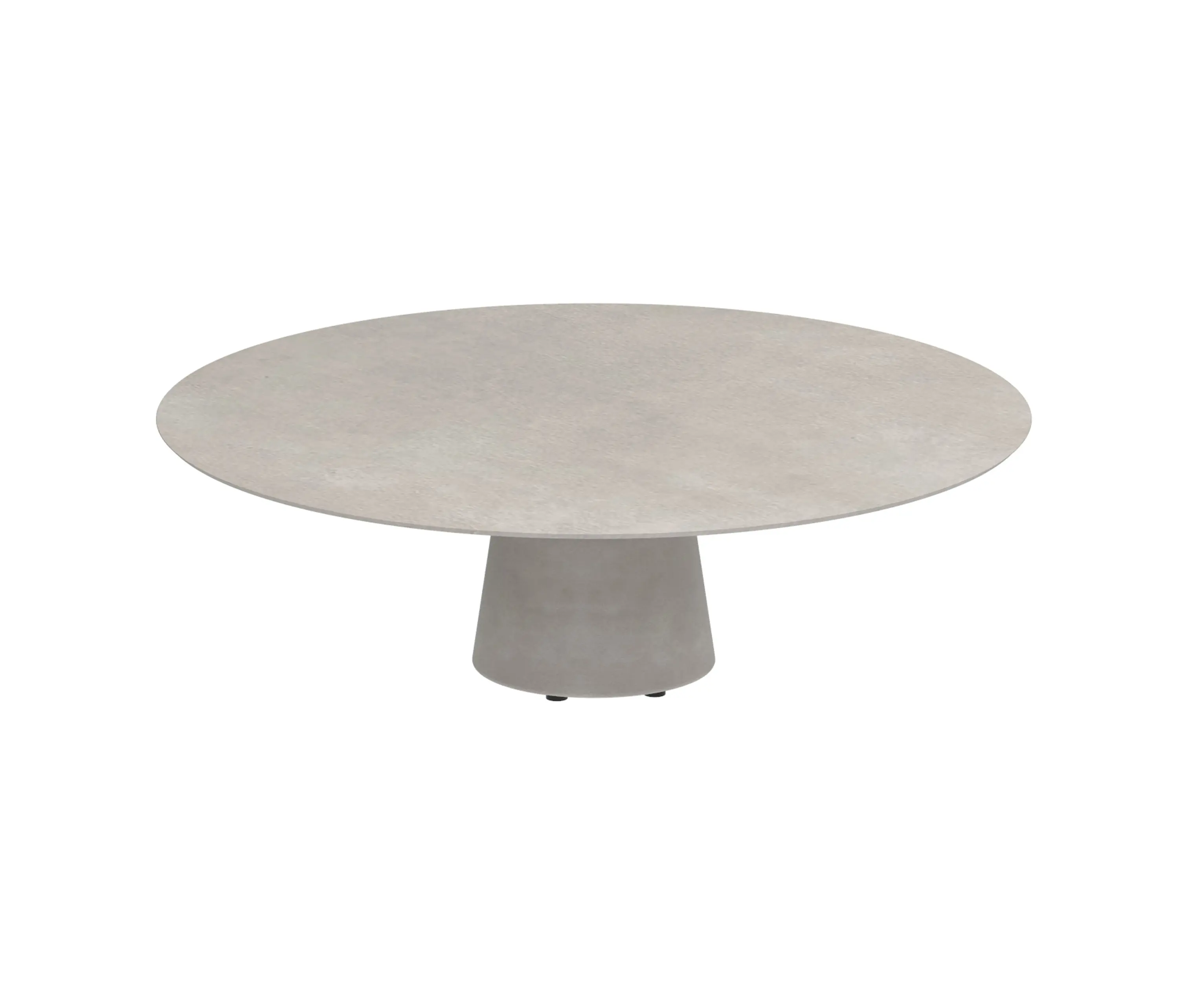 Royal Botania - Conix table 160cm round high lounge