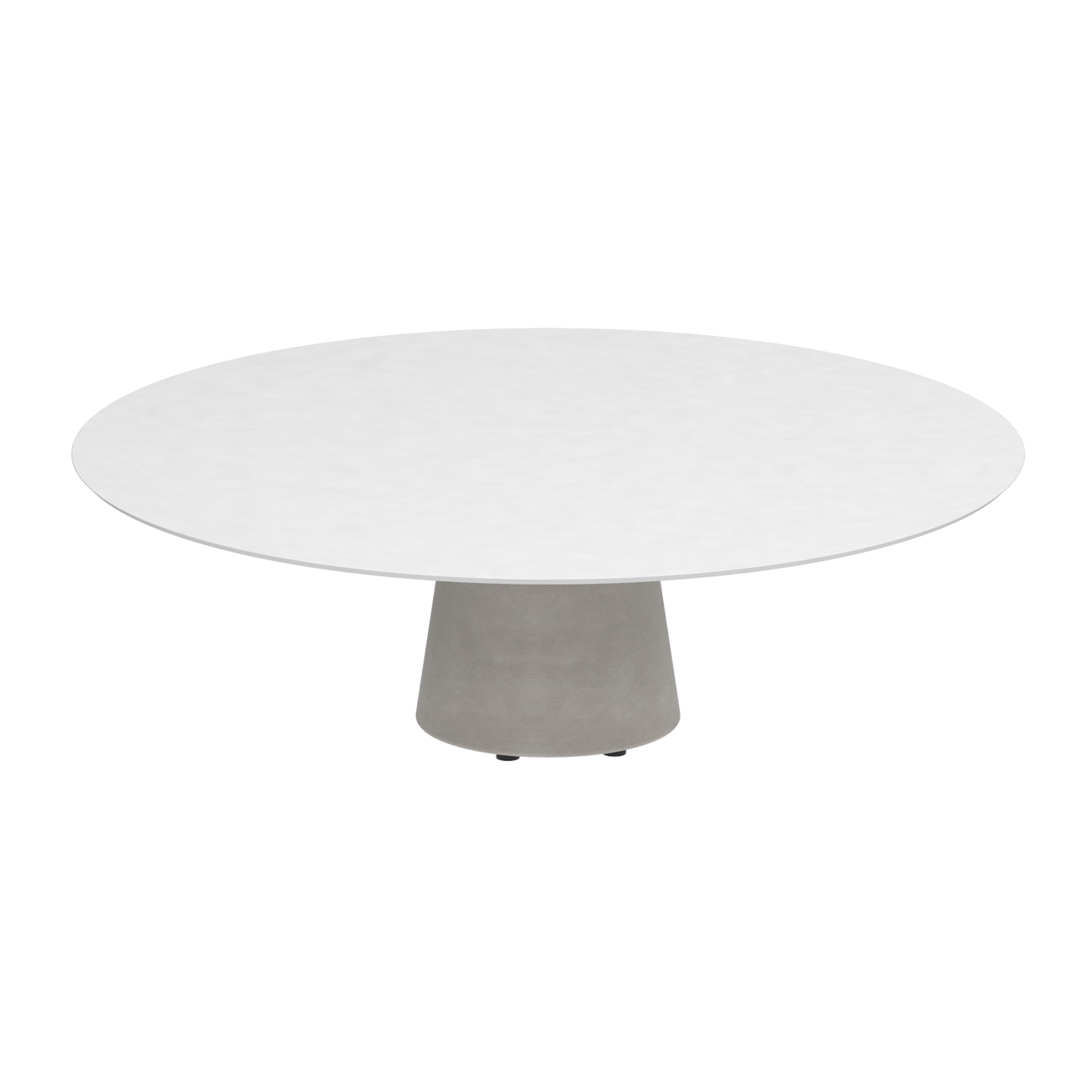 Conix table 160cm round high lounge