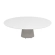 Conix table 160cm round high lounge