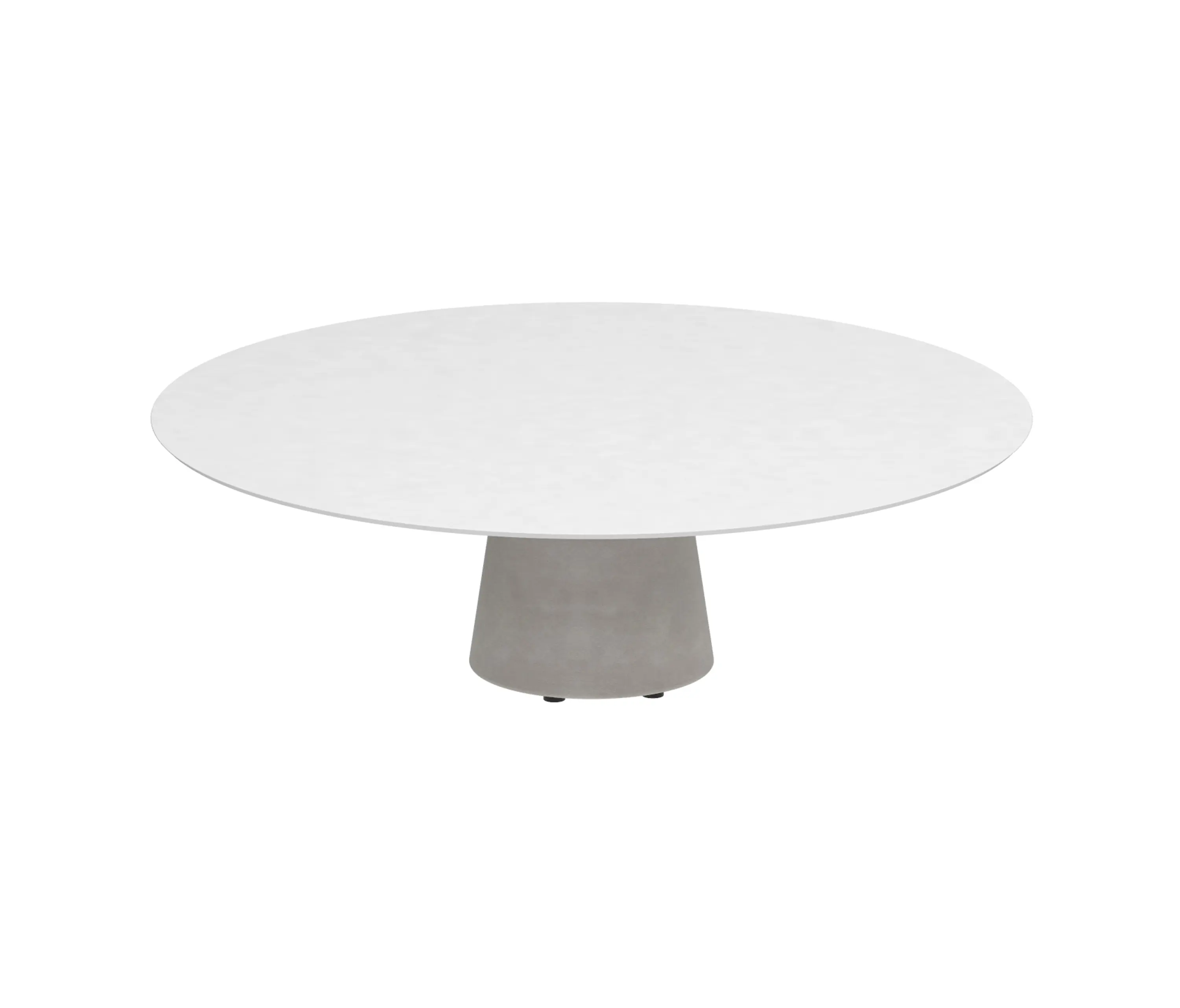 Royal Botania - Conix table 160cm round high lounge