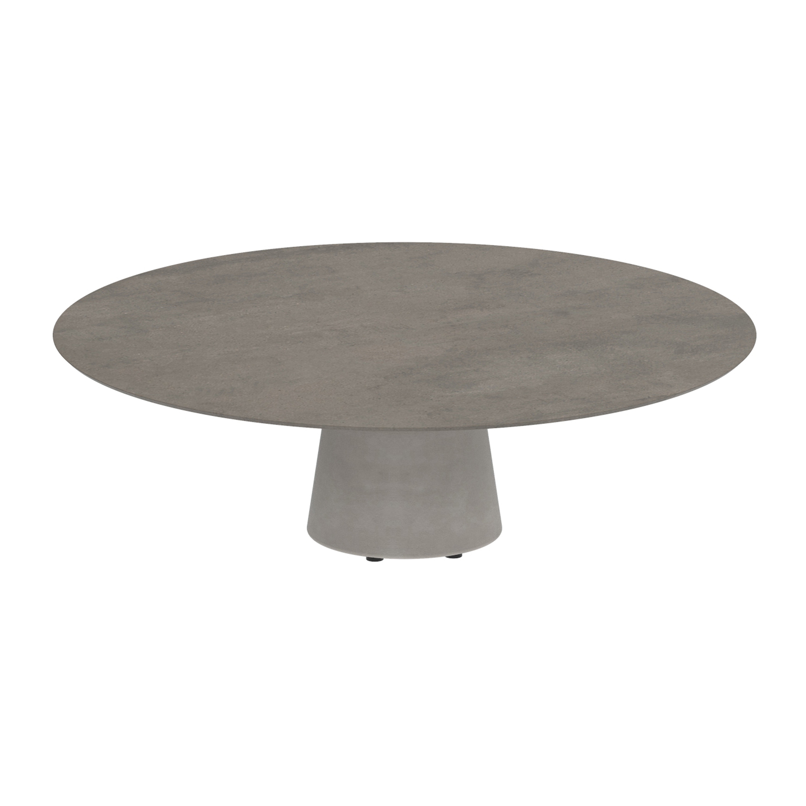 Conix table 160cm round high lounge
