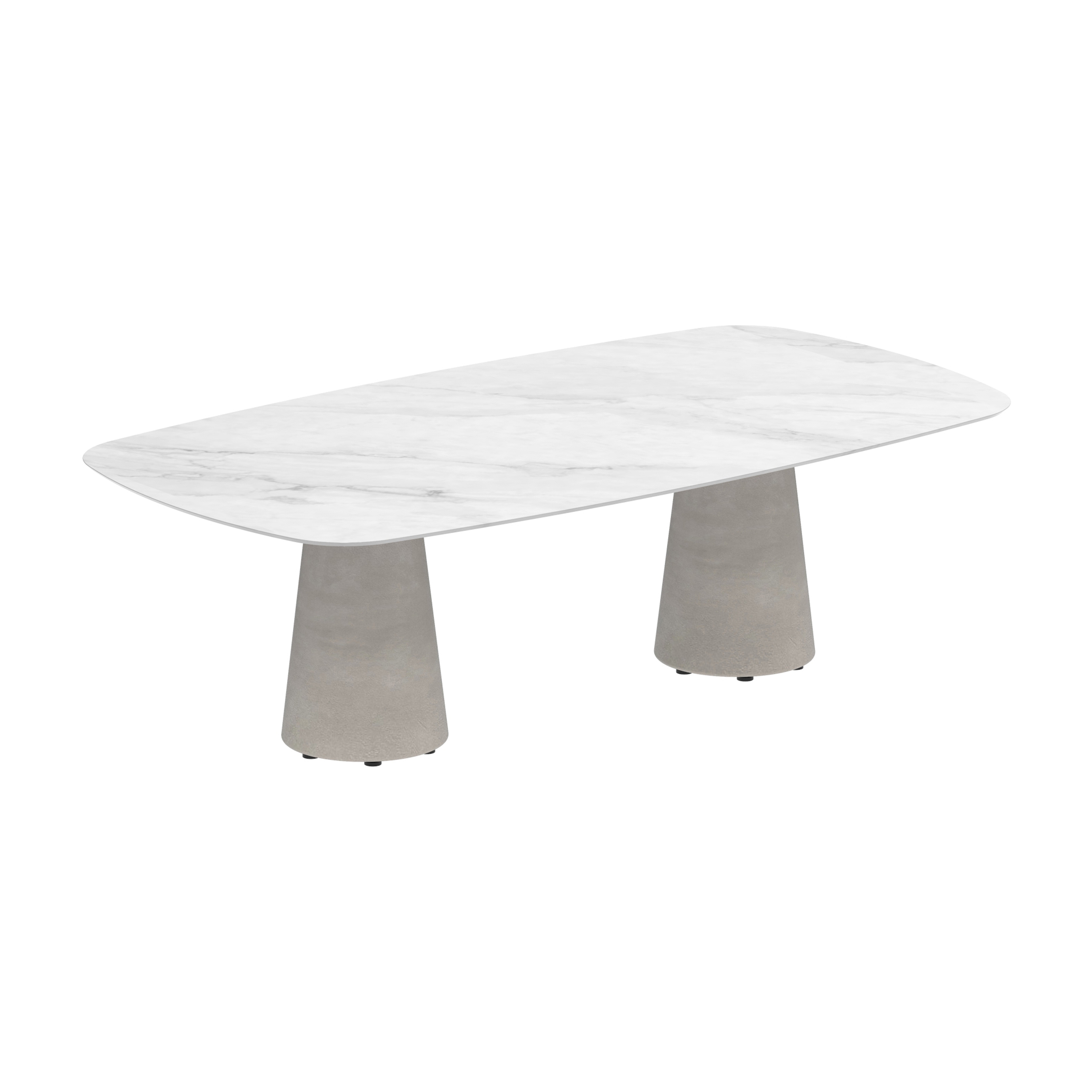 Conix Tisch 220x120cm low dining
