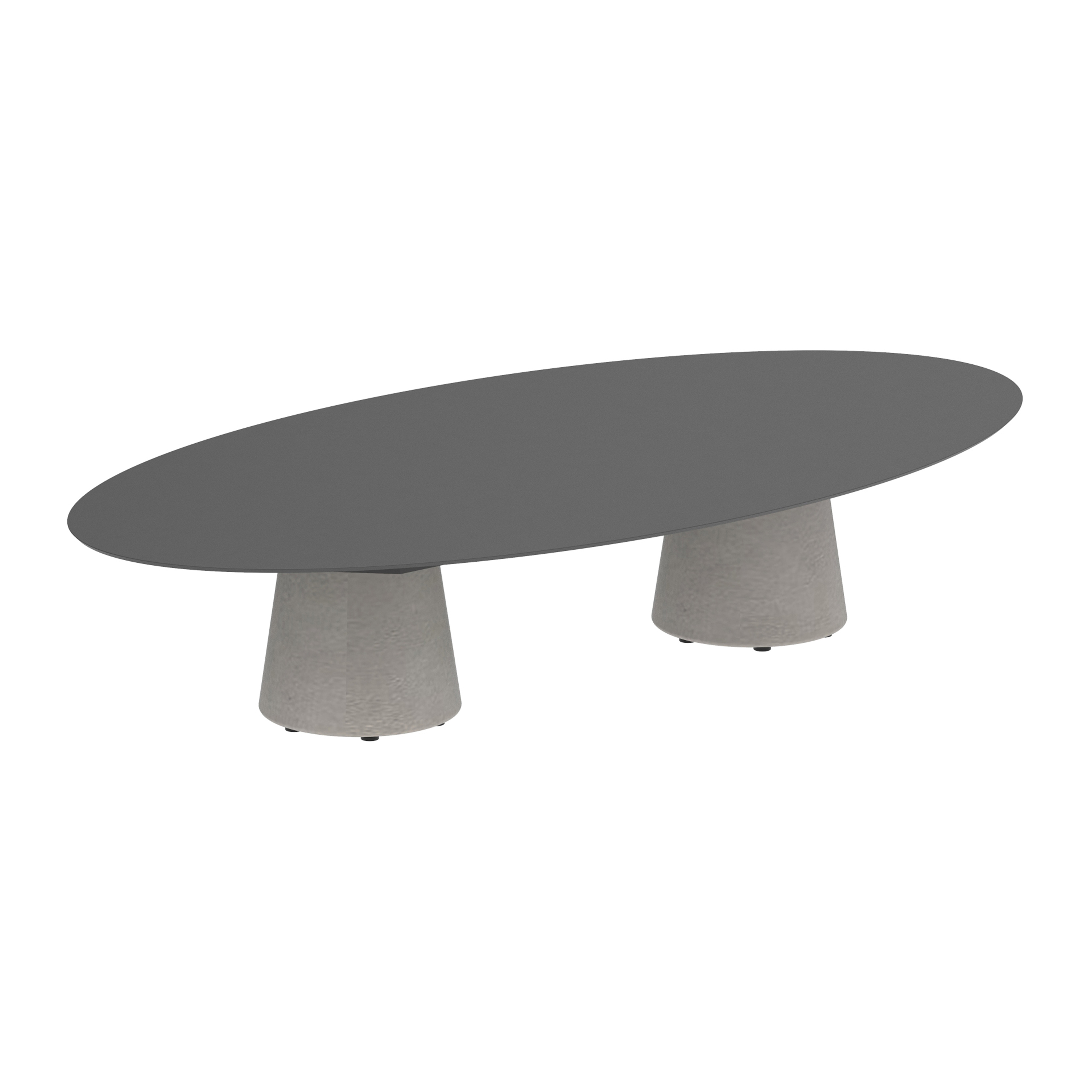 Afficher le produit Conix table 250x130cm high lounge du fabricant Royal Botania