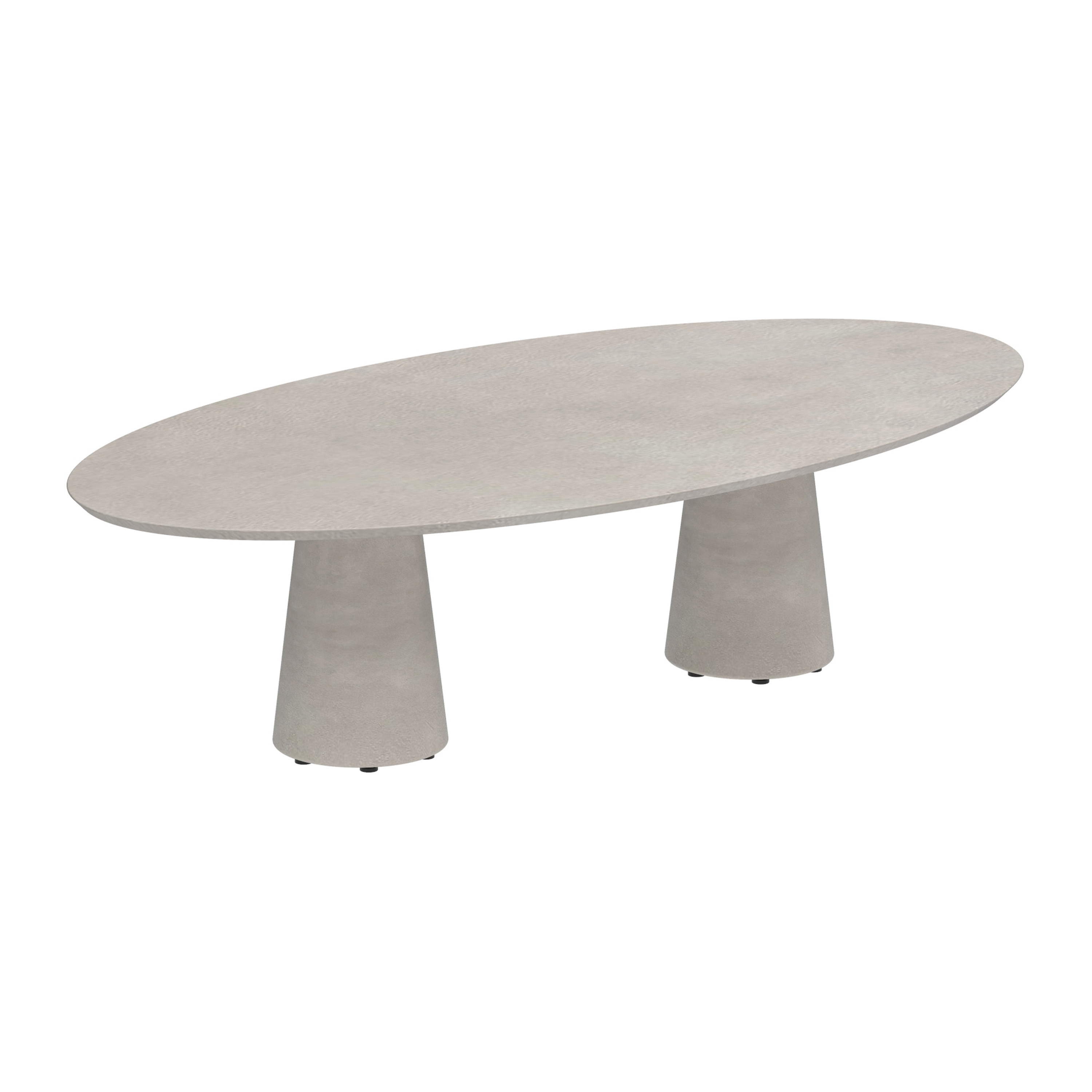 Afficher le produit Conix table 250x130cm low dining du fabricant Royal Botania