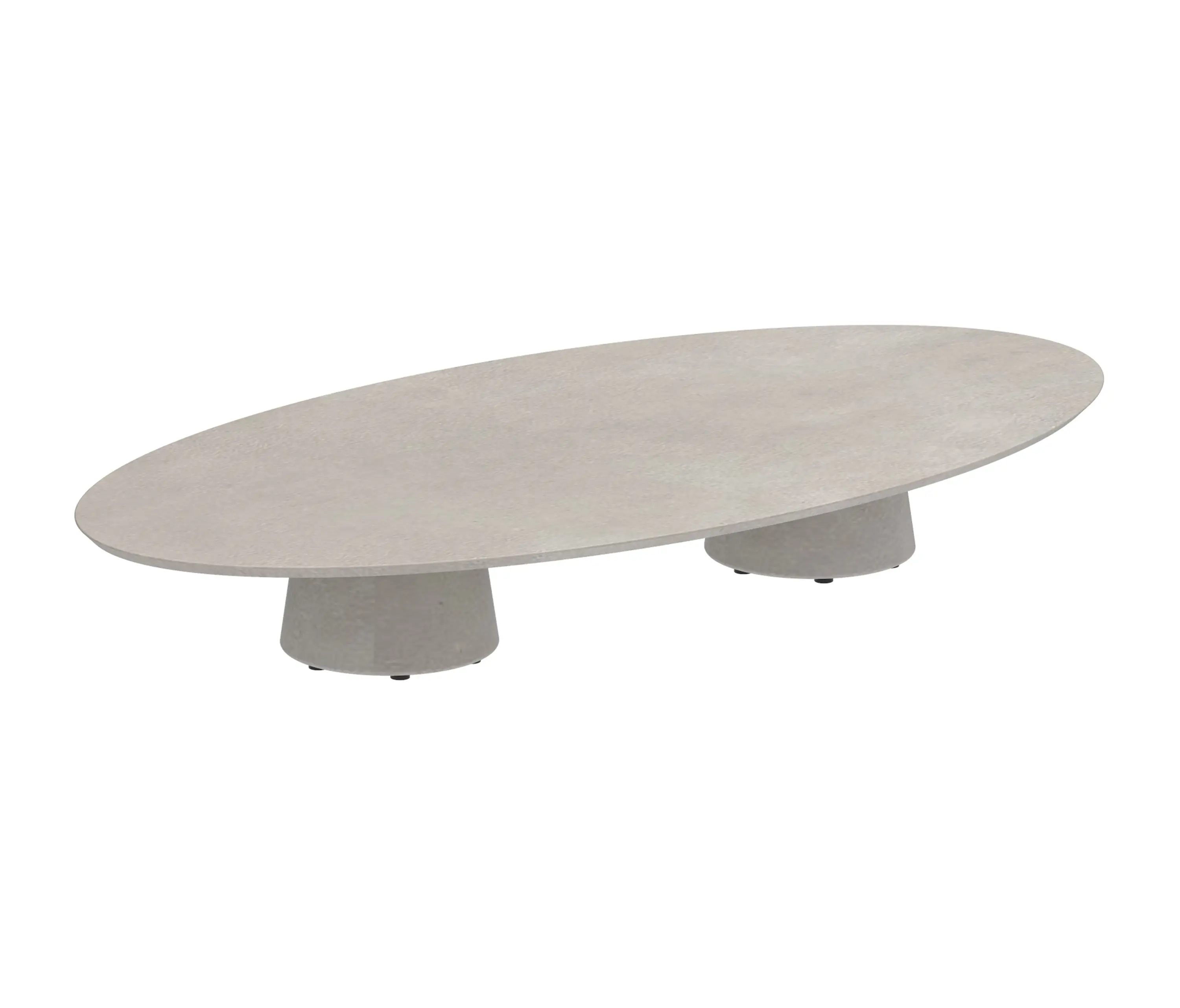 Royal Botania - Conix table 250x130cm low lounge