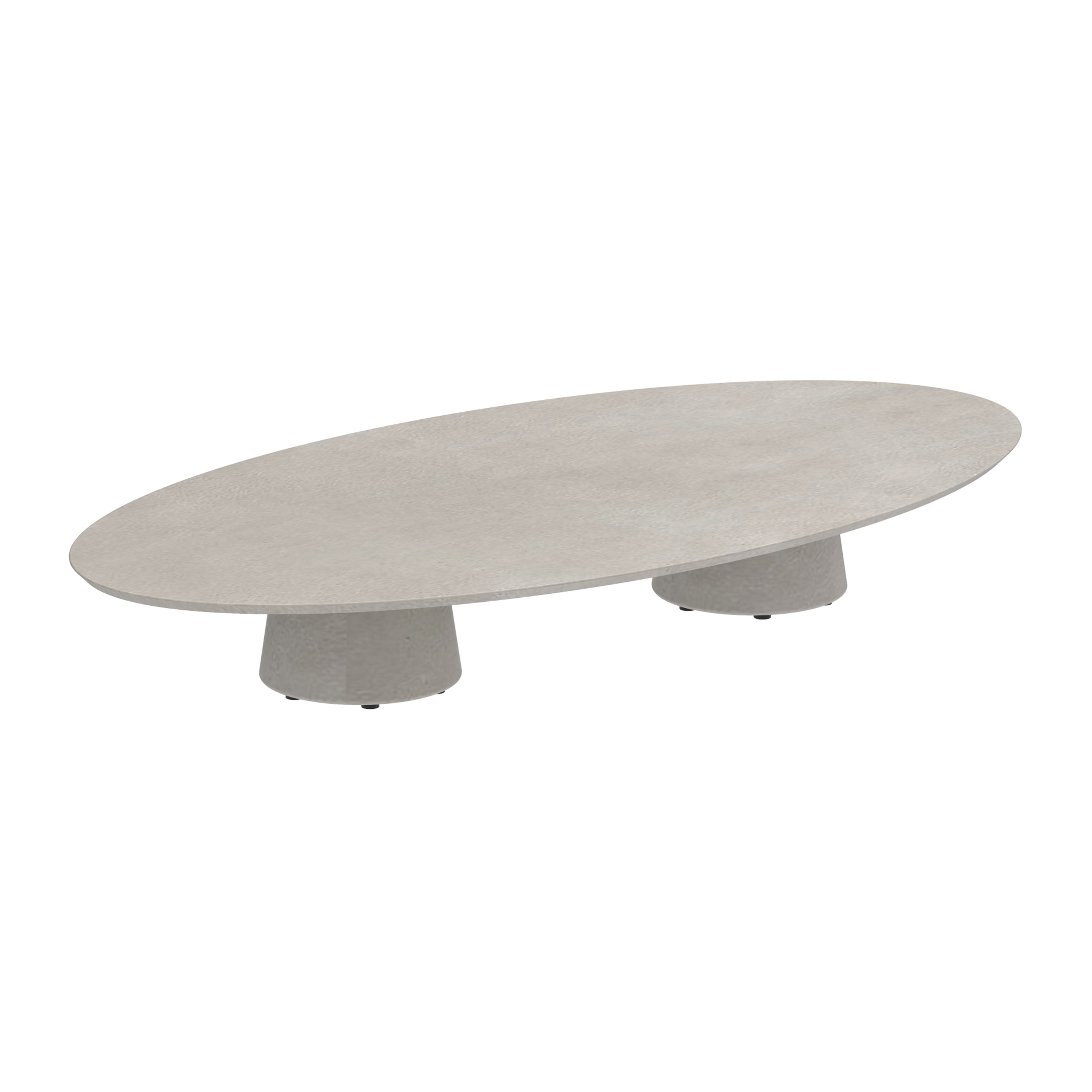Conix table 250x130cm low lounge