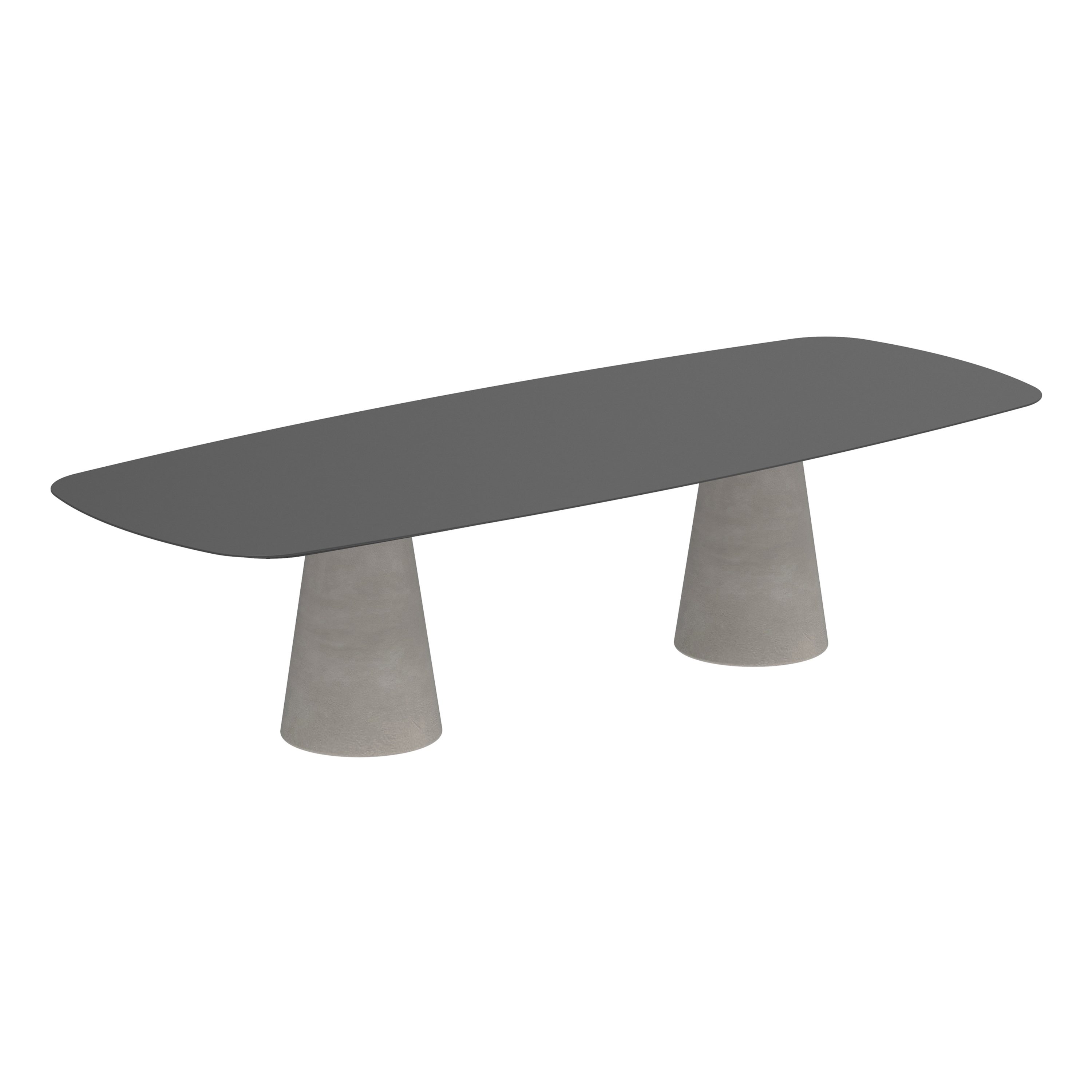Conix Tisch 300x120cm concrete