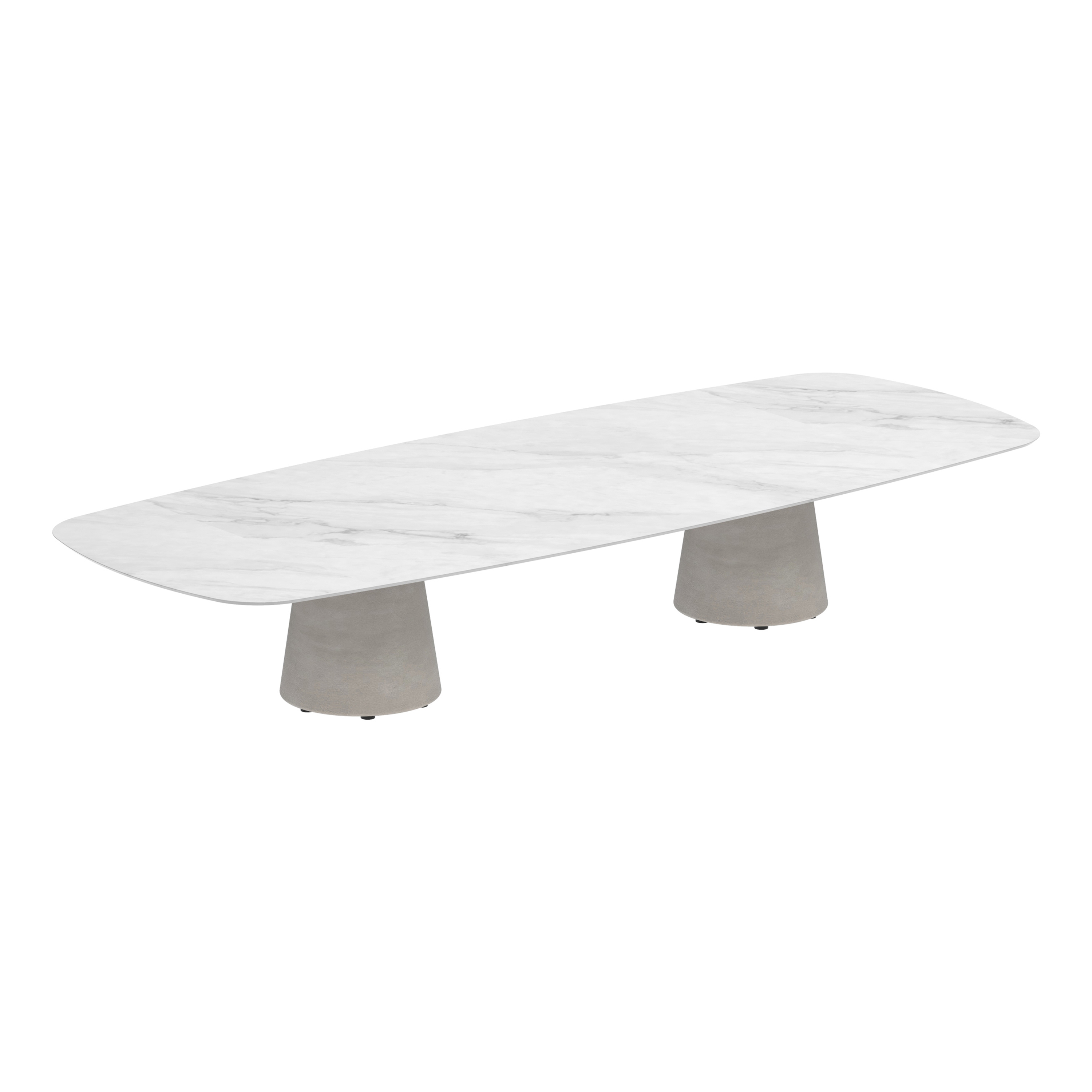 Conix table 300x120cm high lounge