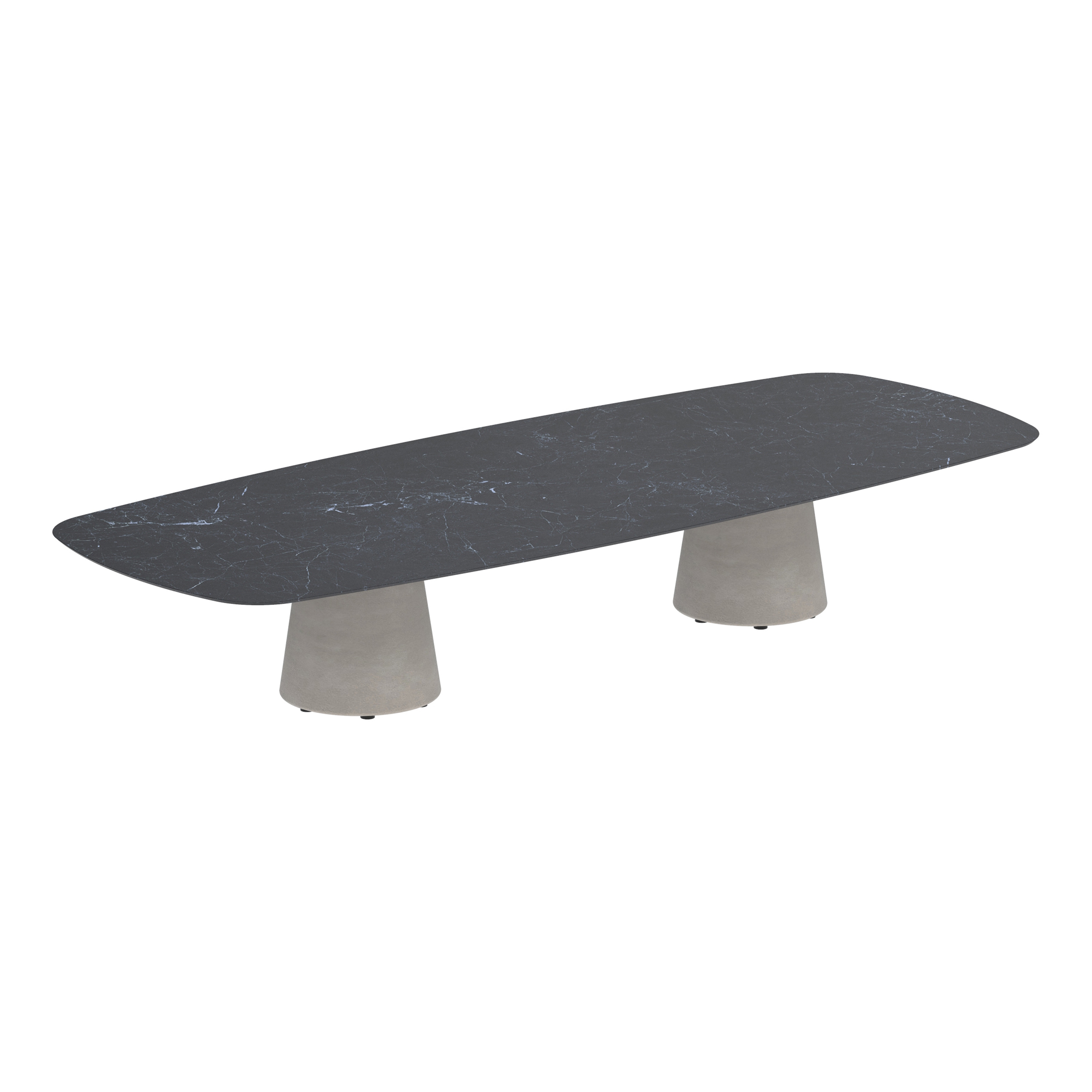 Mostra il prodotto Conix table 300x120cm high lounge del produttore Royal Botania