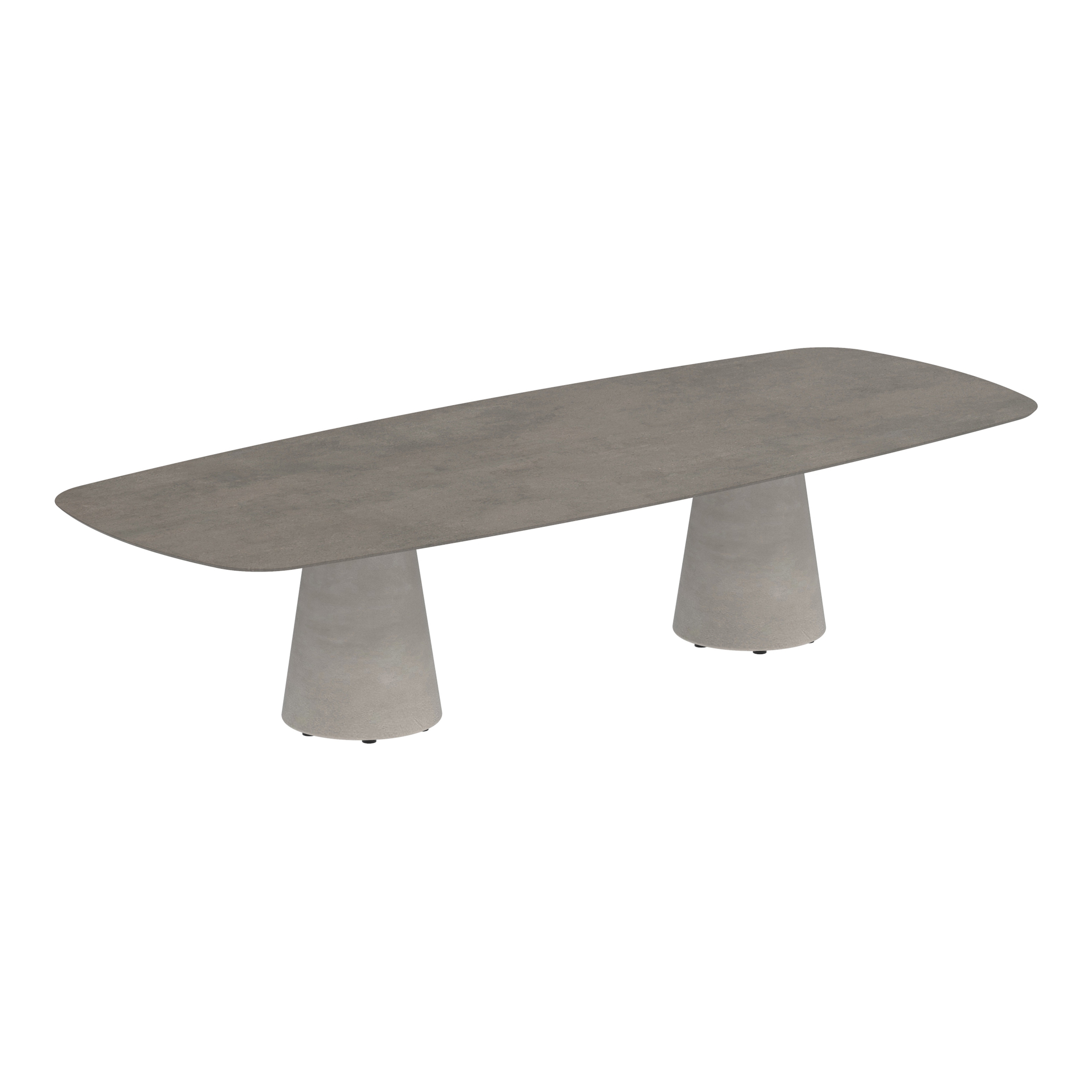 Conix table 300x120cm low dining