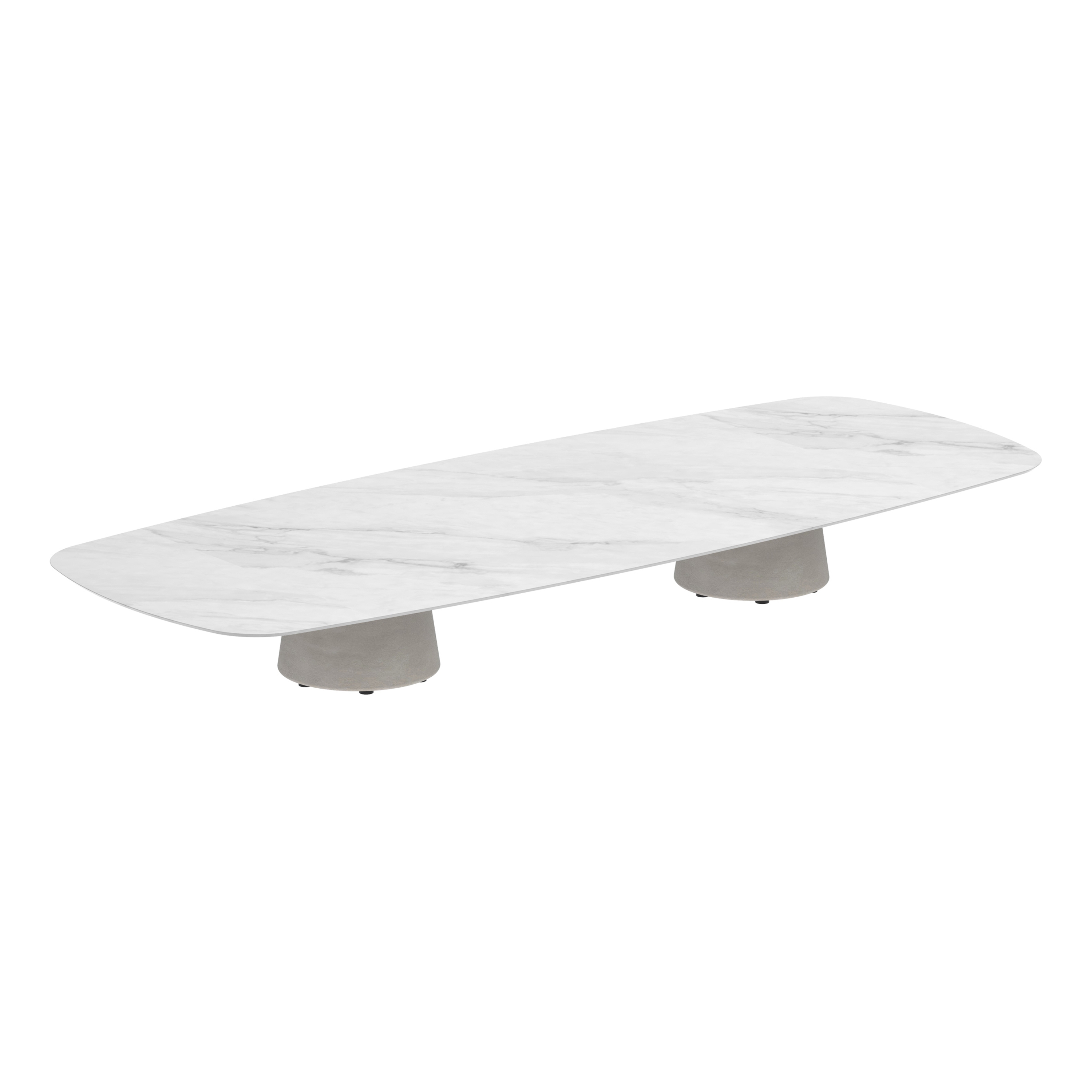Conix table 300x120cm low lounge